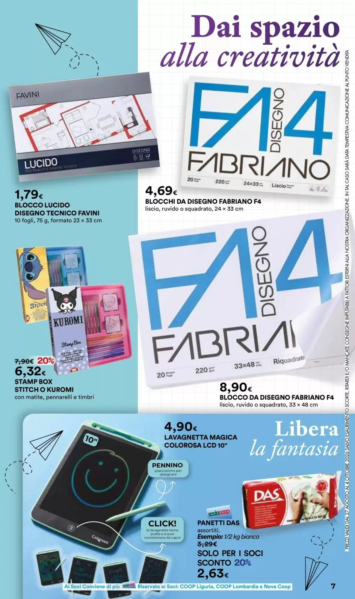 Volantino Ipercoop Volantino Ipercoop pagina 7