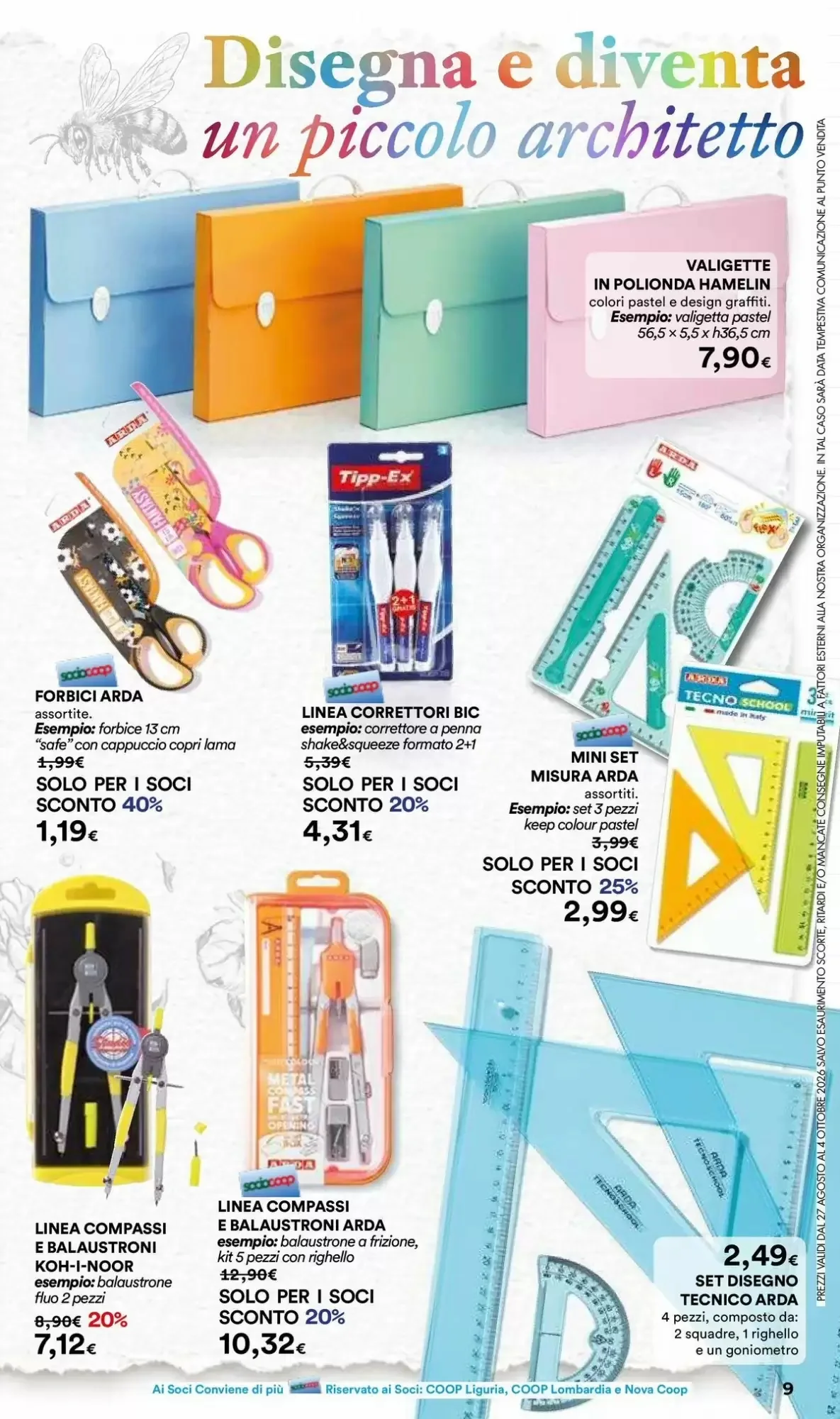 Volantino Ipercoop Volantino Ipercoop pagina 9