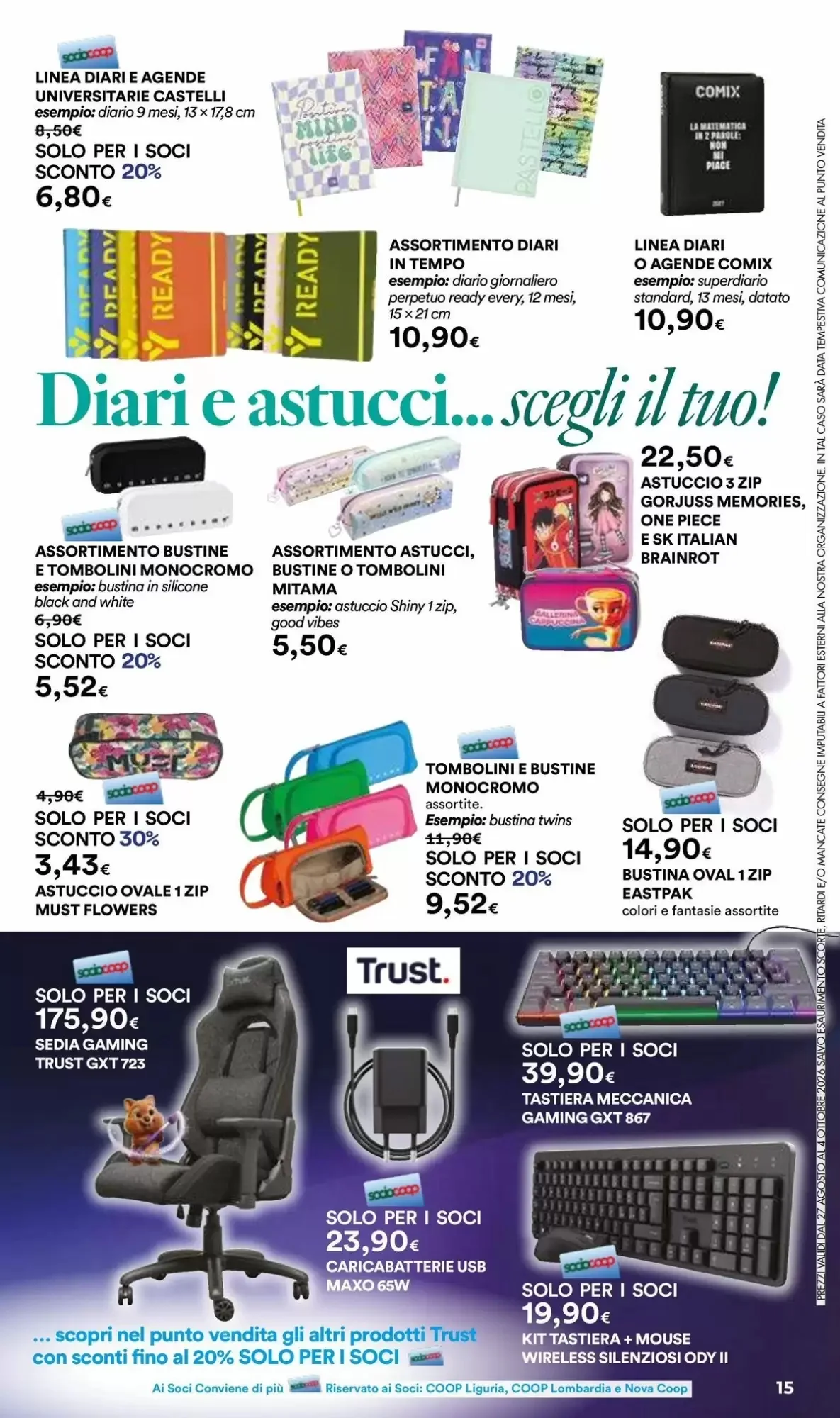 Volantino Ipercoop Volantino Ipercoop pagina 15