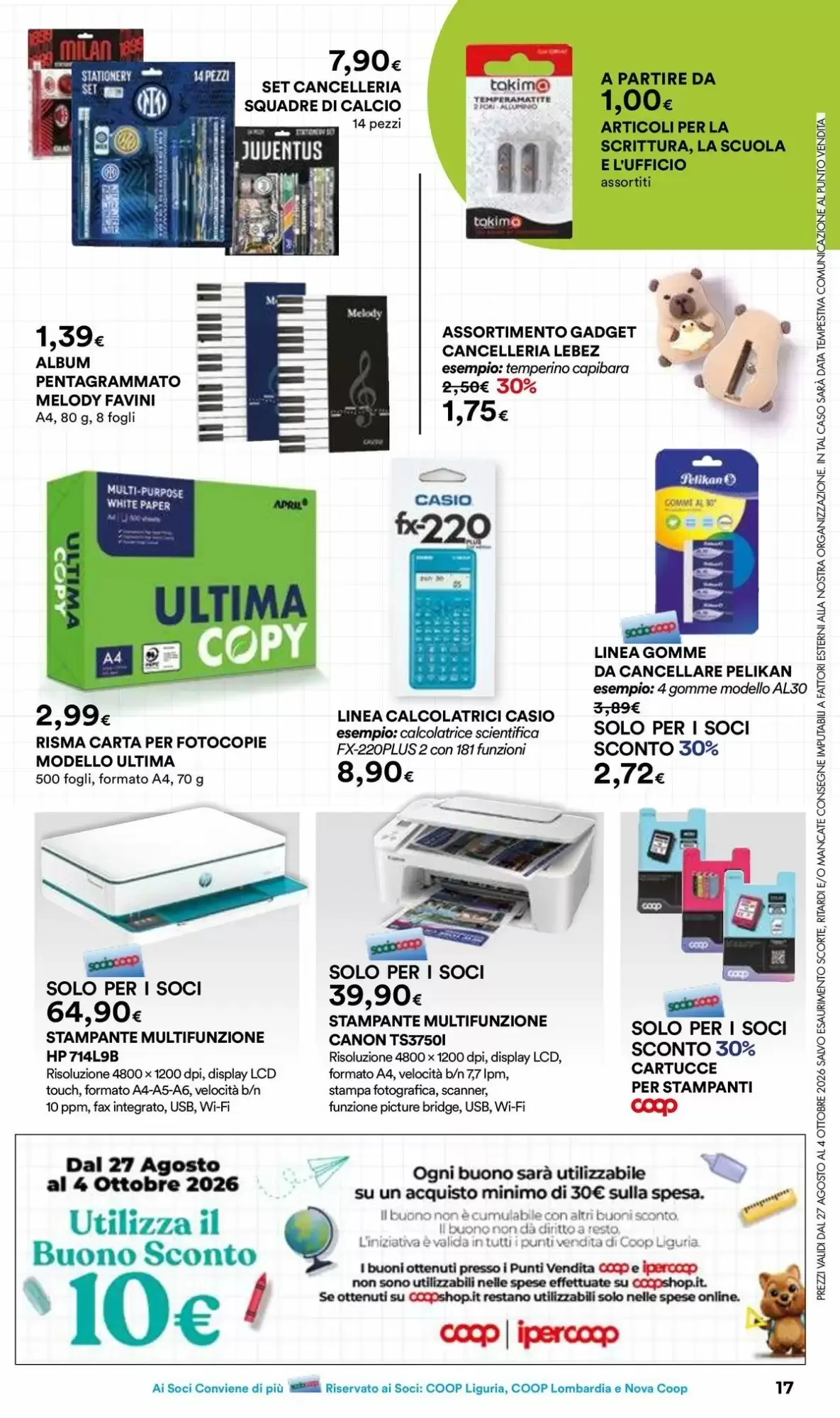 Volantino Ipercoop Volantino Ipercoop pagina 17