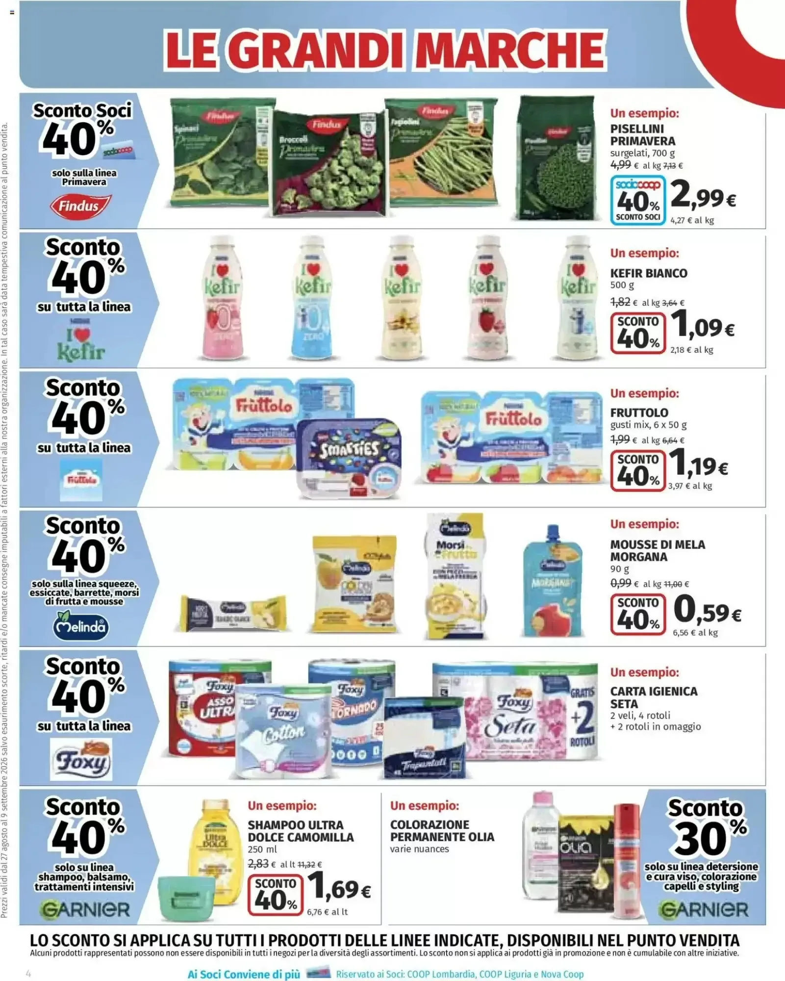 Volantino Ipercoop Volantino Ipercoop pagina 4