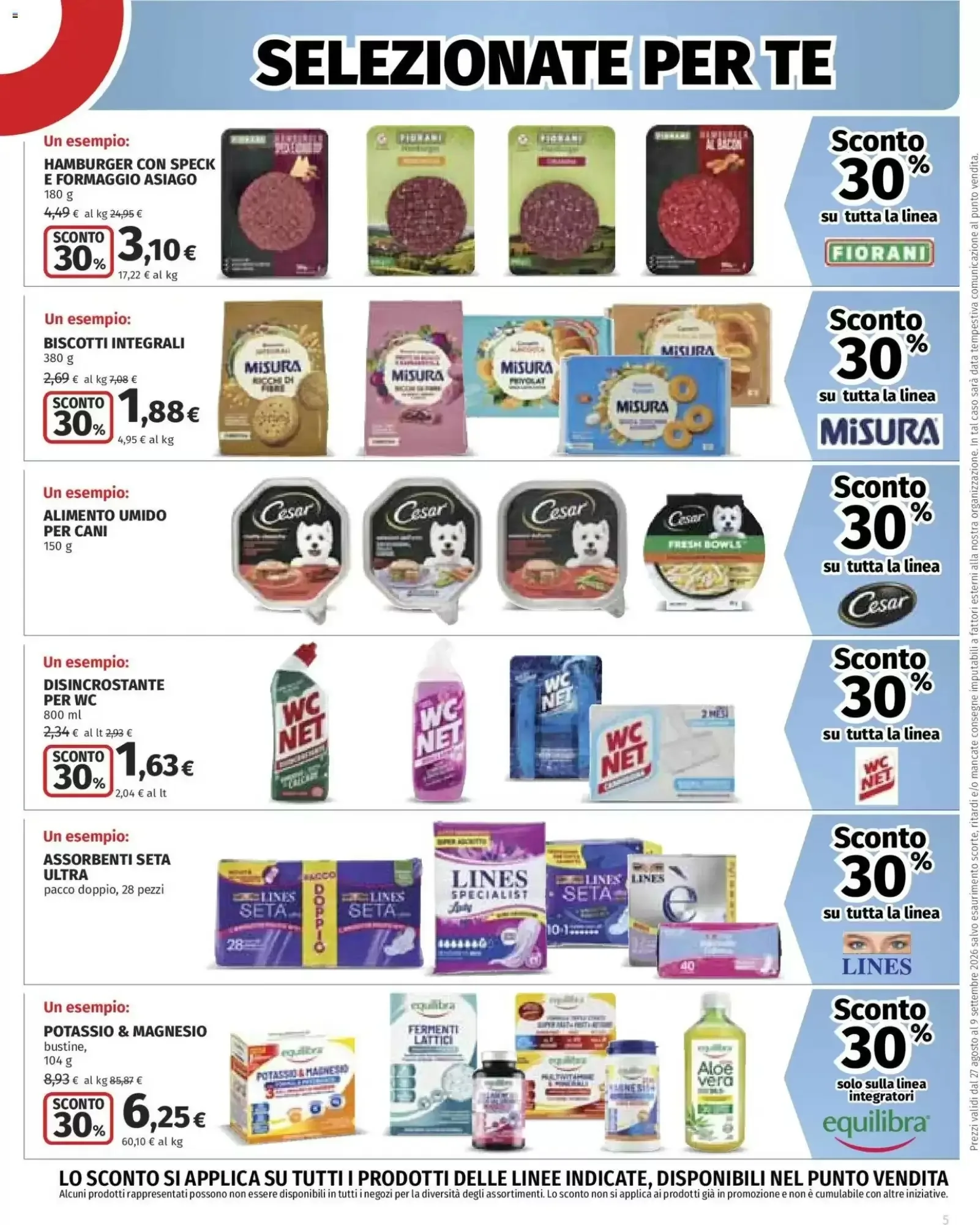 Volantino Ipercoop Volantino Ipercoop pagina 5