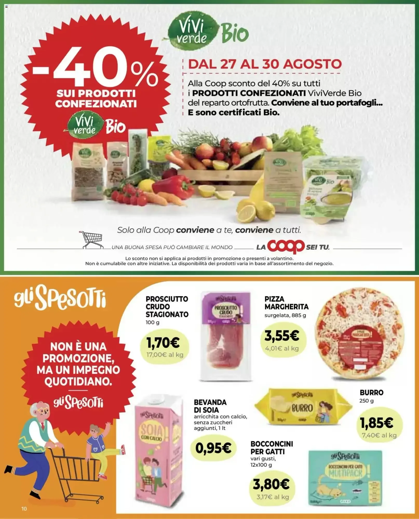 Volantino Ipercoop Volantino Ipercoop pagina 10