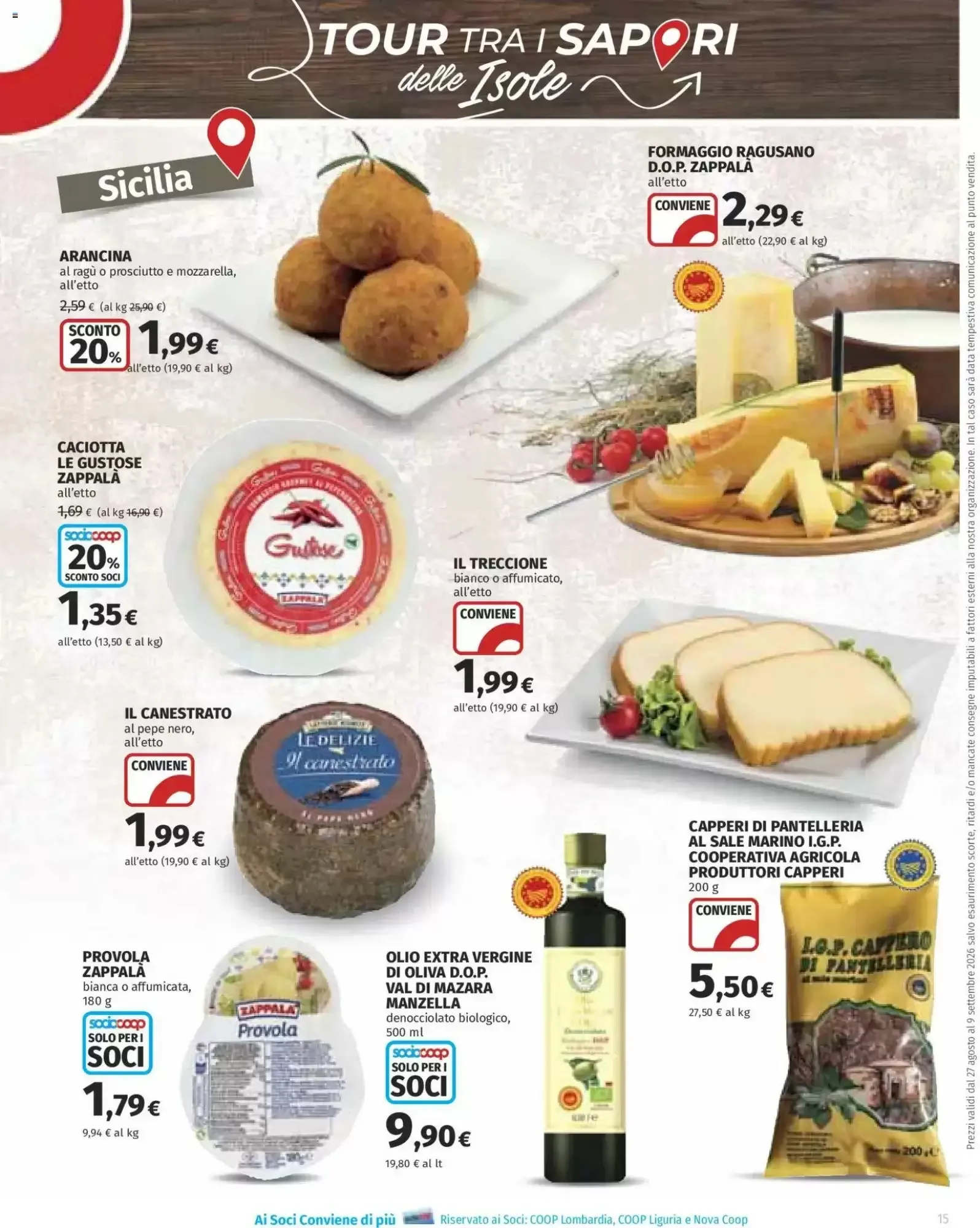 Volantino Ipercoop Volantino Ipercoop pagina 15