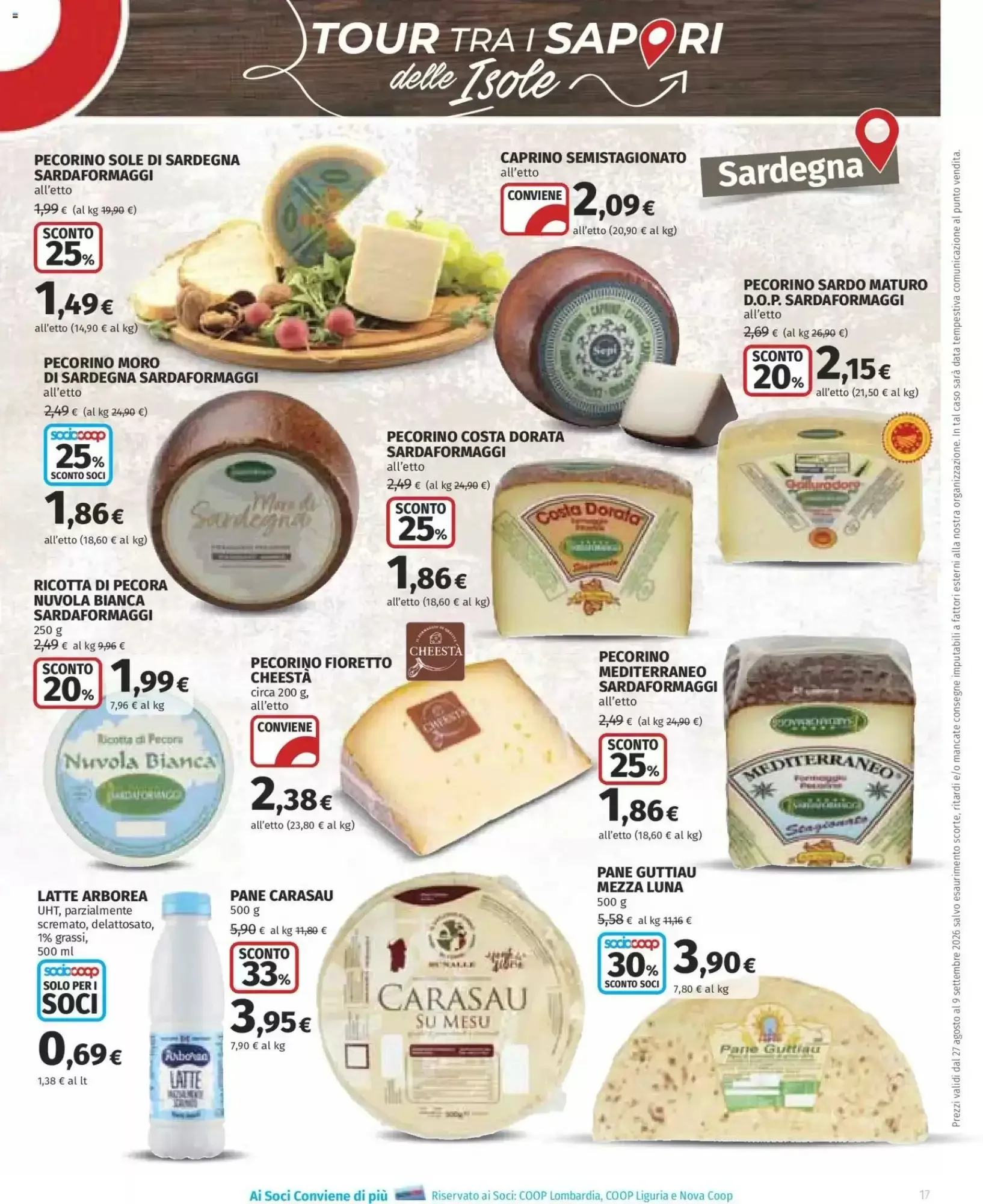 Volantino Ipercoop Volantino Ipercoop pagina 17