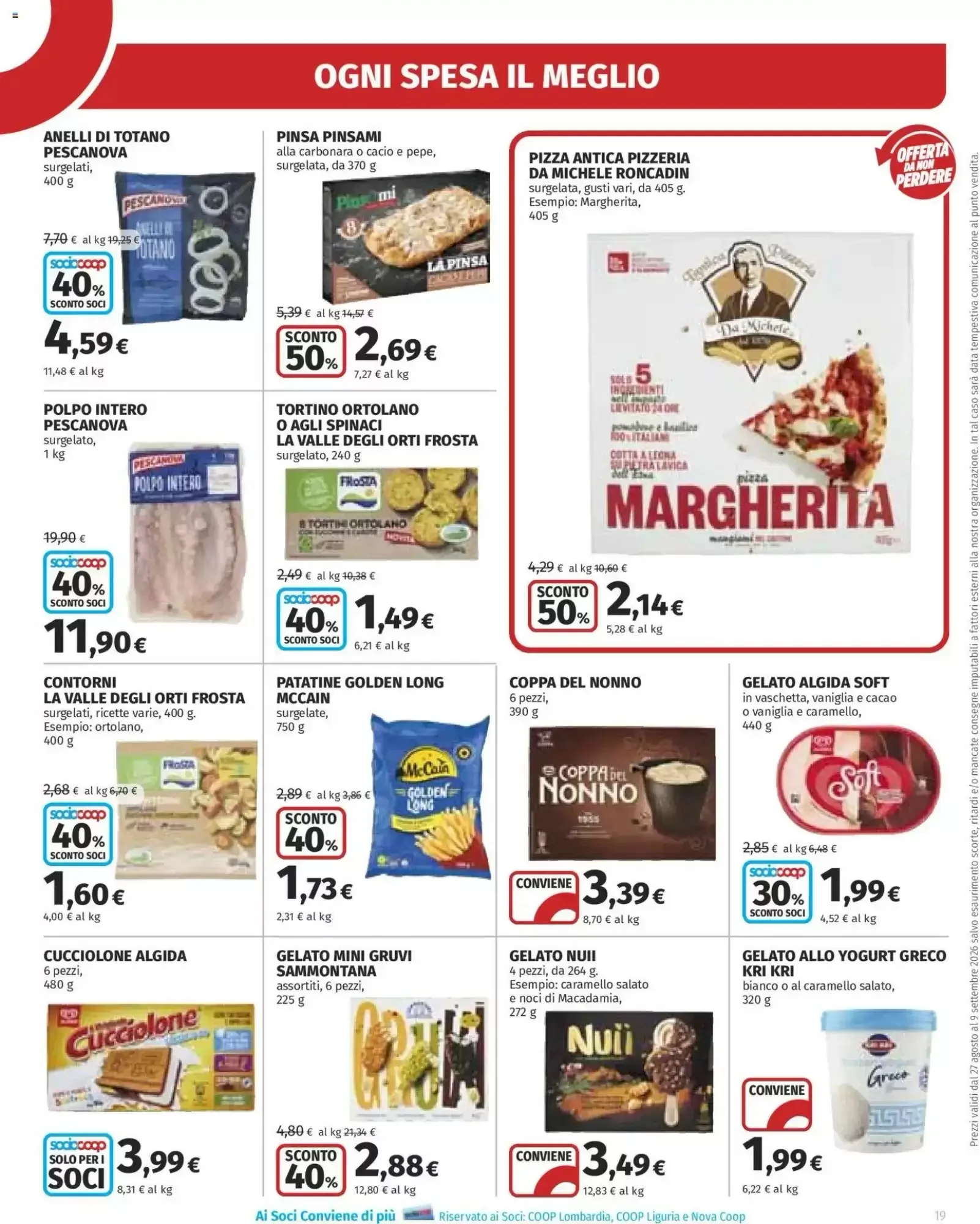 Volantino Ipercoop Volantino Ipercoop pagina 19