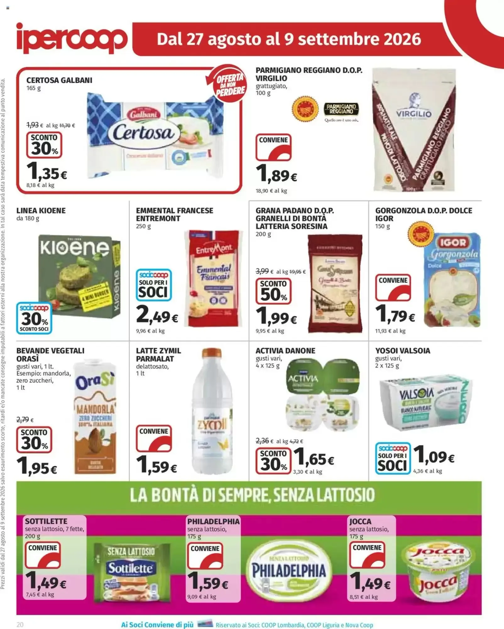 Volantino Ipercoop Volantino Ipercoop pagina 20