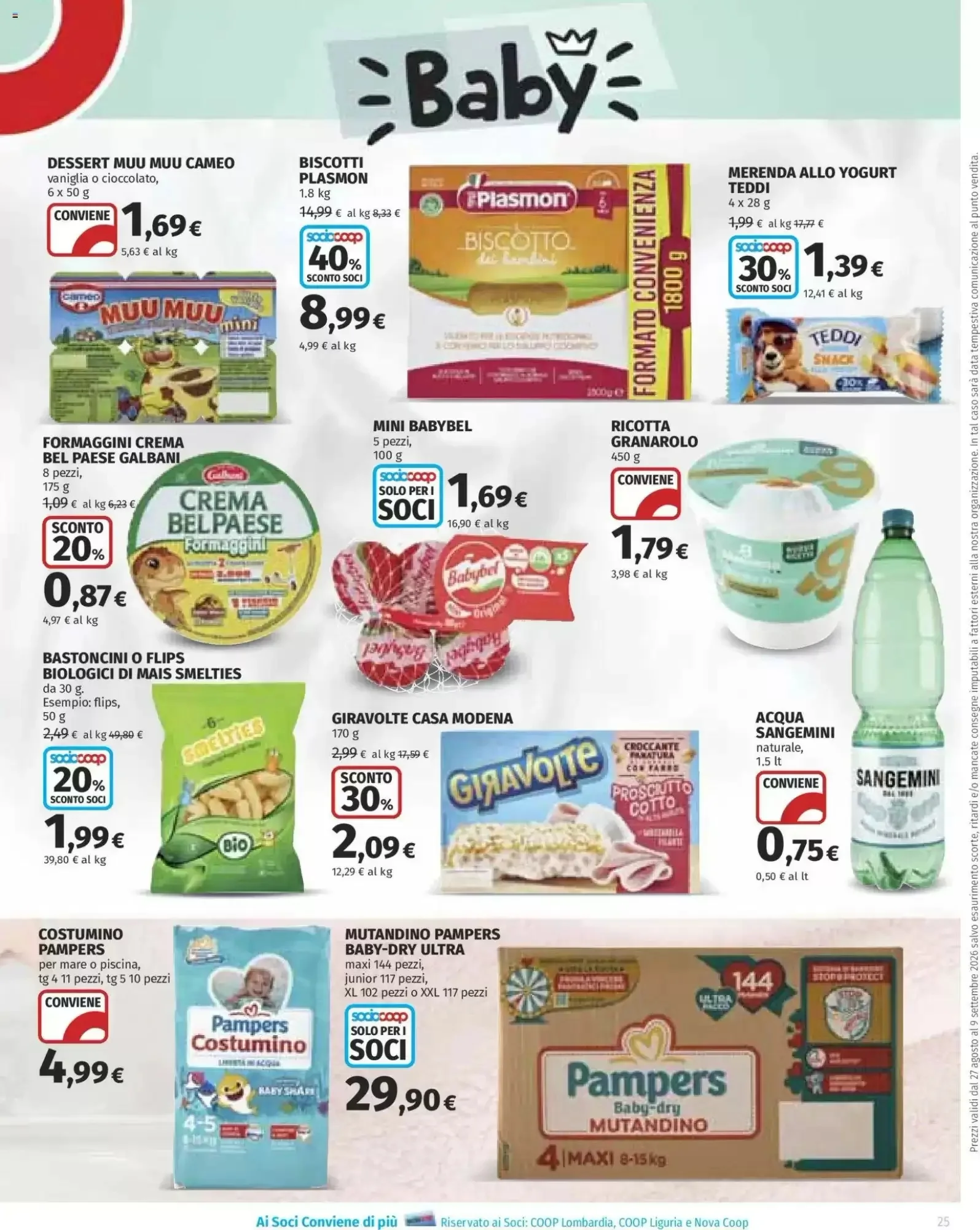 Volantino Ipercoop Volantino Ipercoop pagina 25