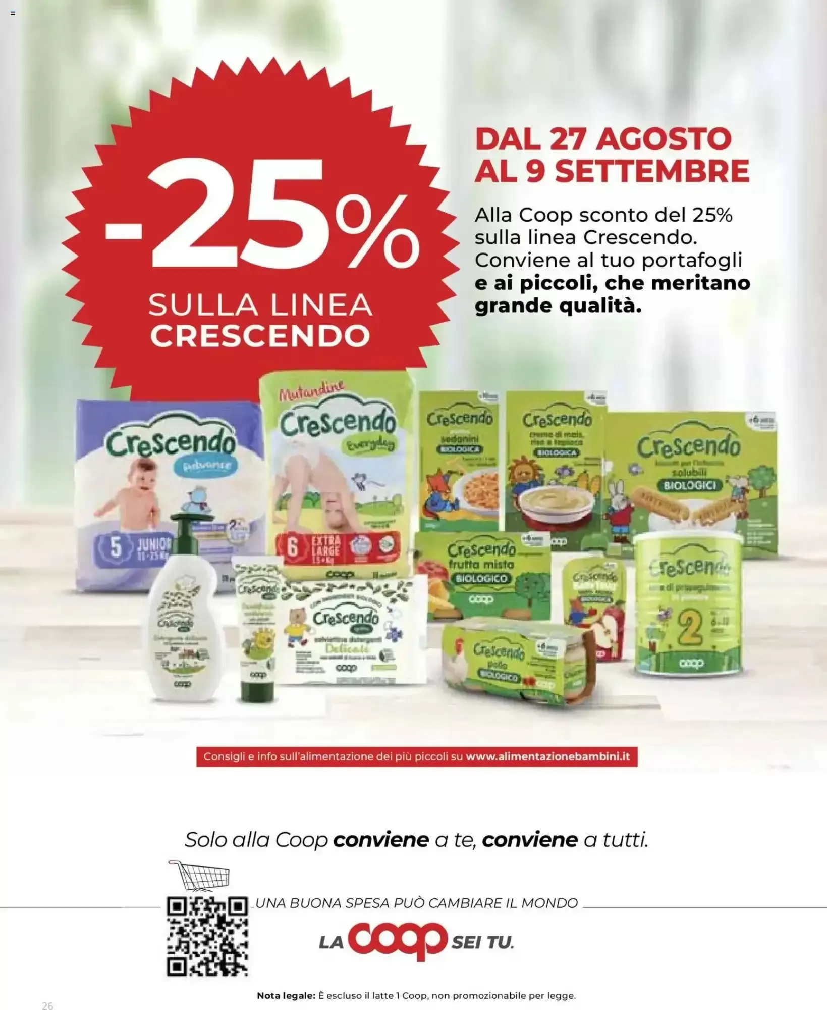 Volantino Ipercoop Volantino Ipercoop pagina 26