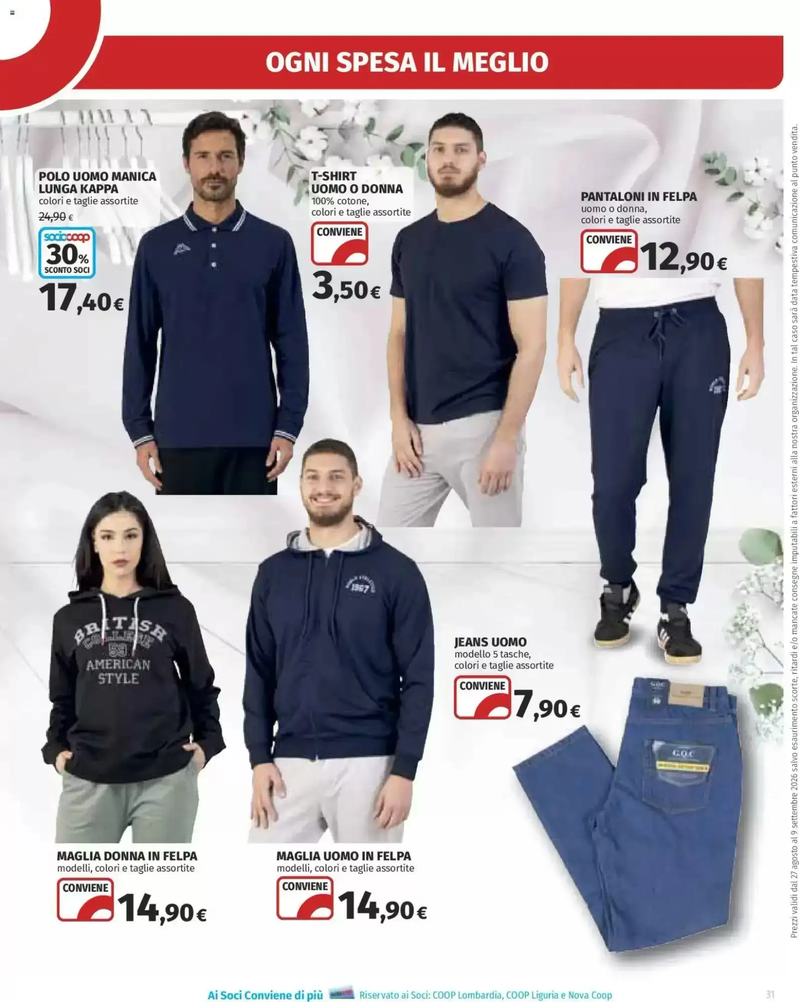 Volantino Ipercoop Volantino Ipercoop pagina 31