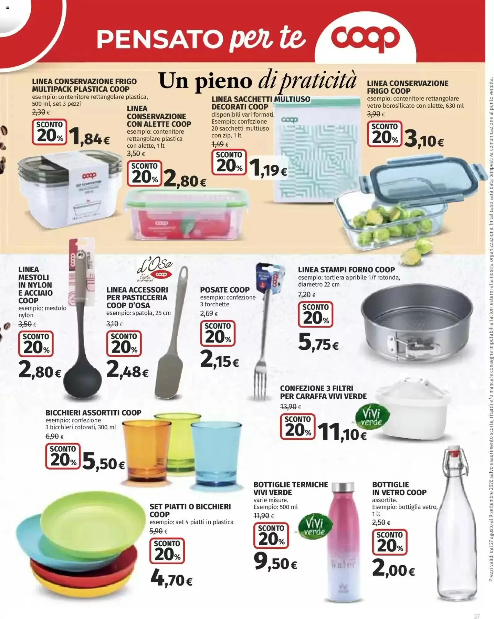 Volantino Ipercoop Volantino Ipercoop pagina 37