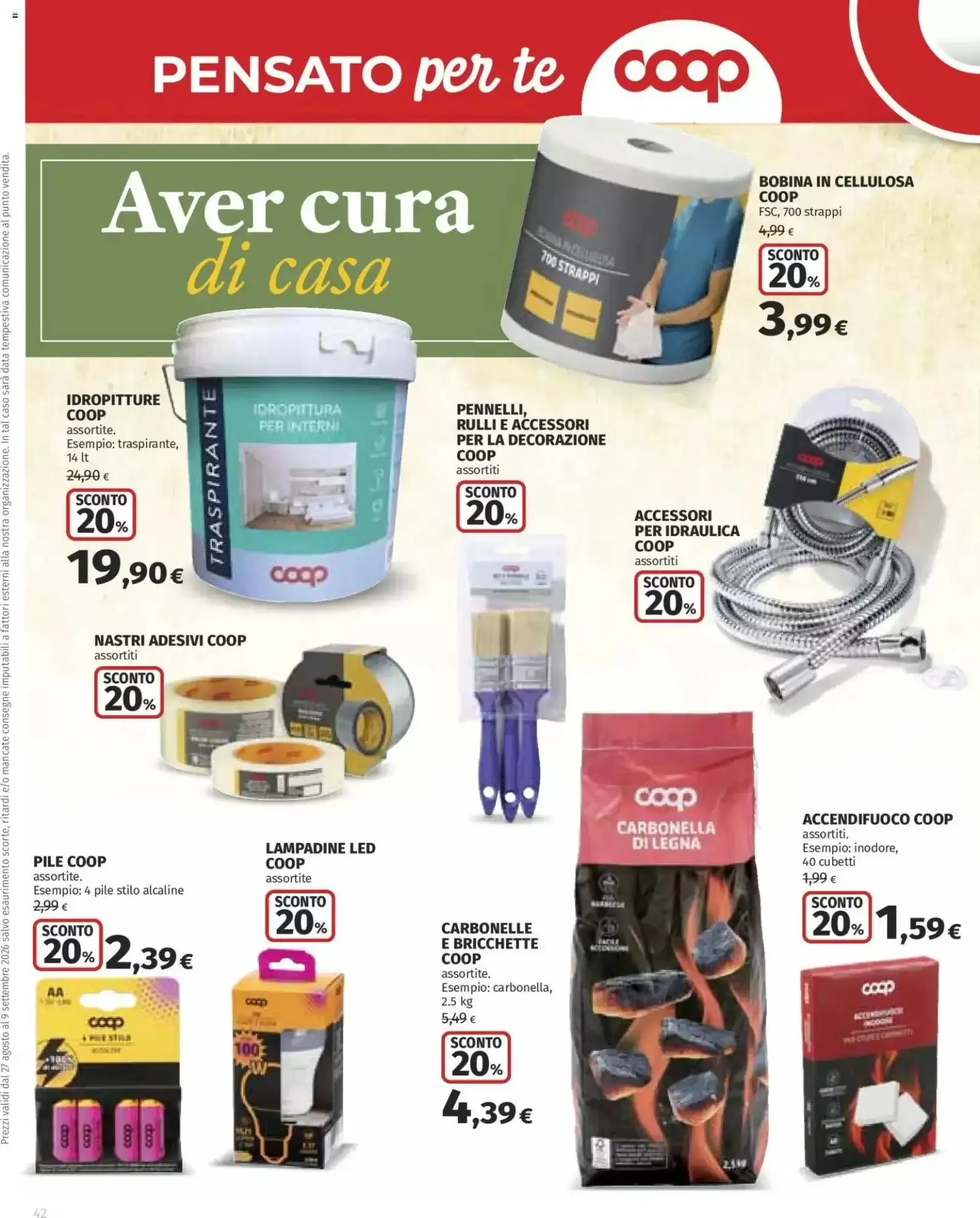 Volantino Ipercoop Volantino Ipercoop pagina 42