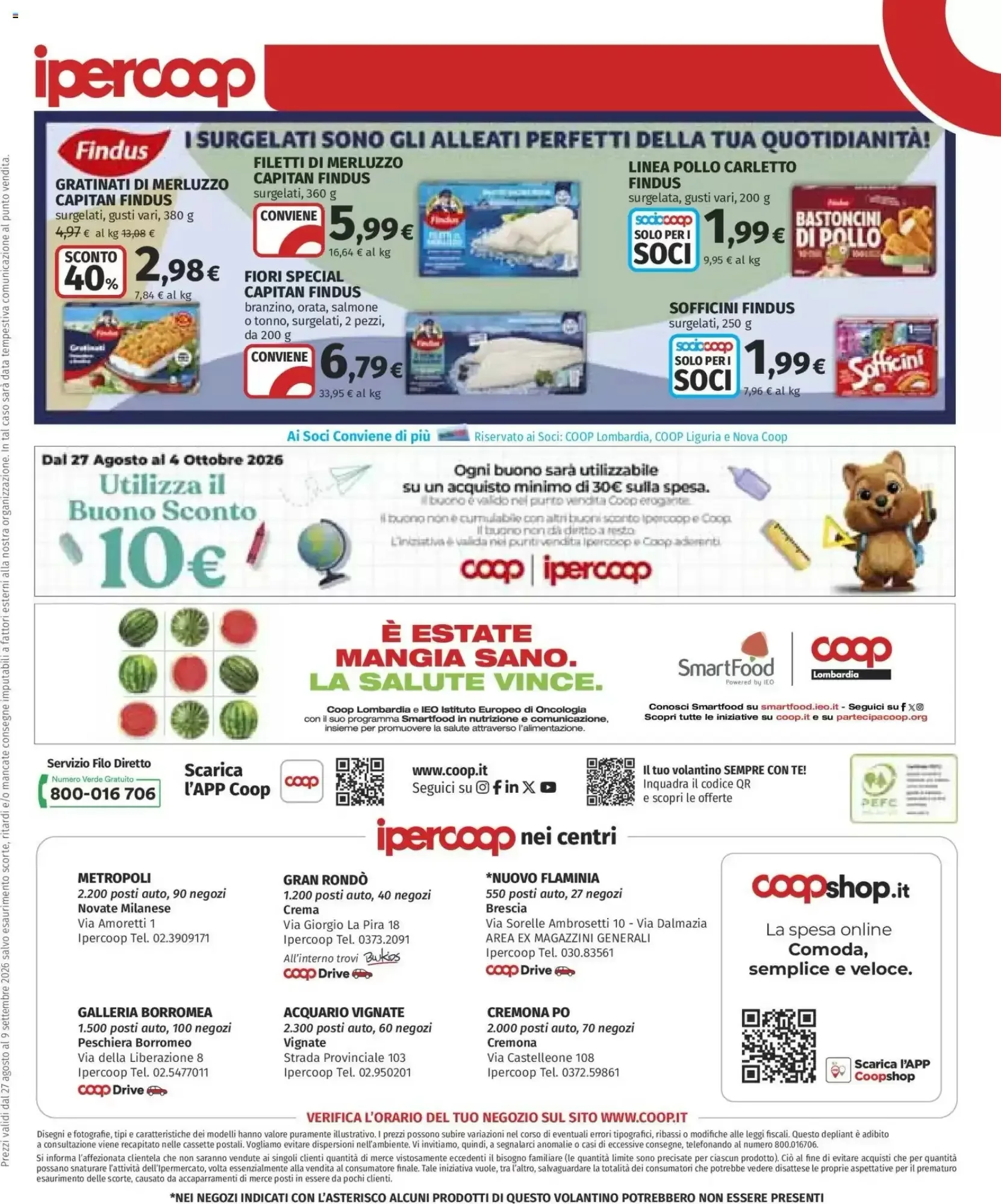 Volantino Ipercoop Volantino Ipercoop pagina 49
