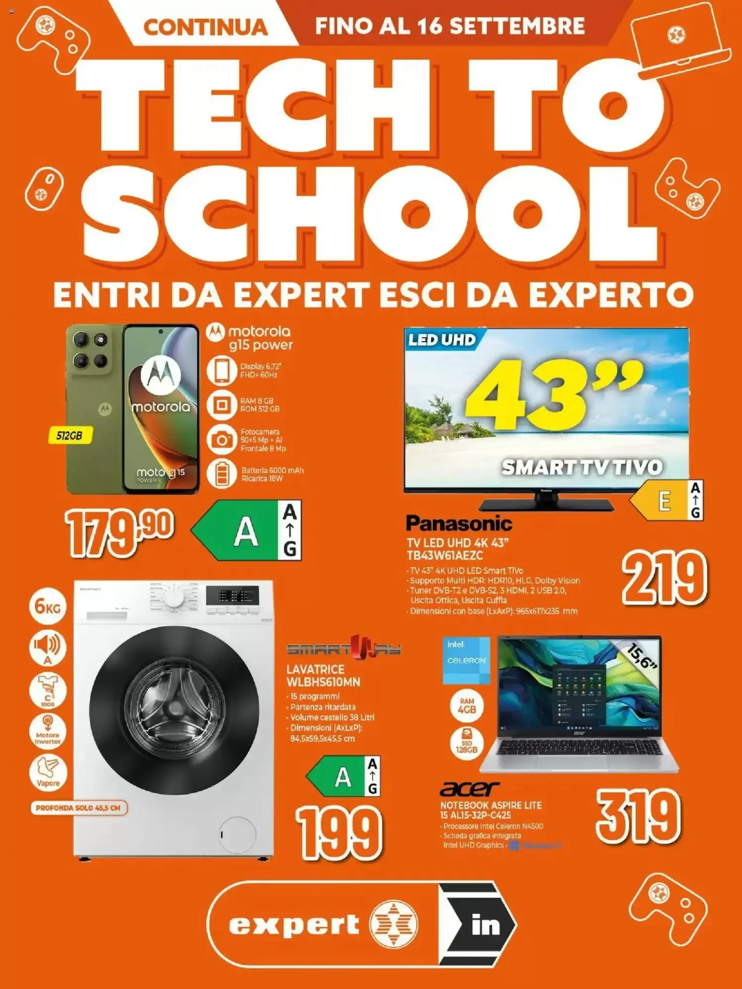 Copertina Ipercoop - Volantino Ipercoop
