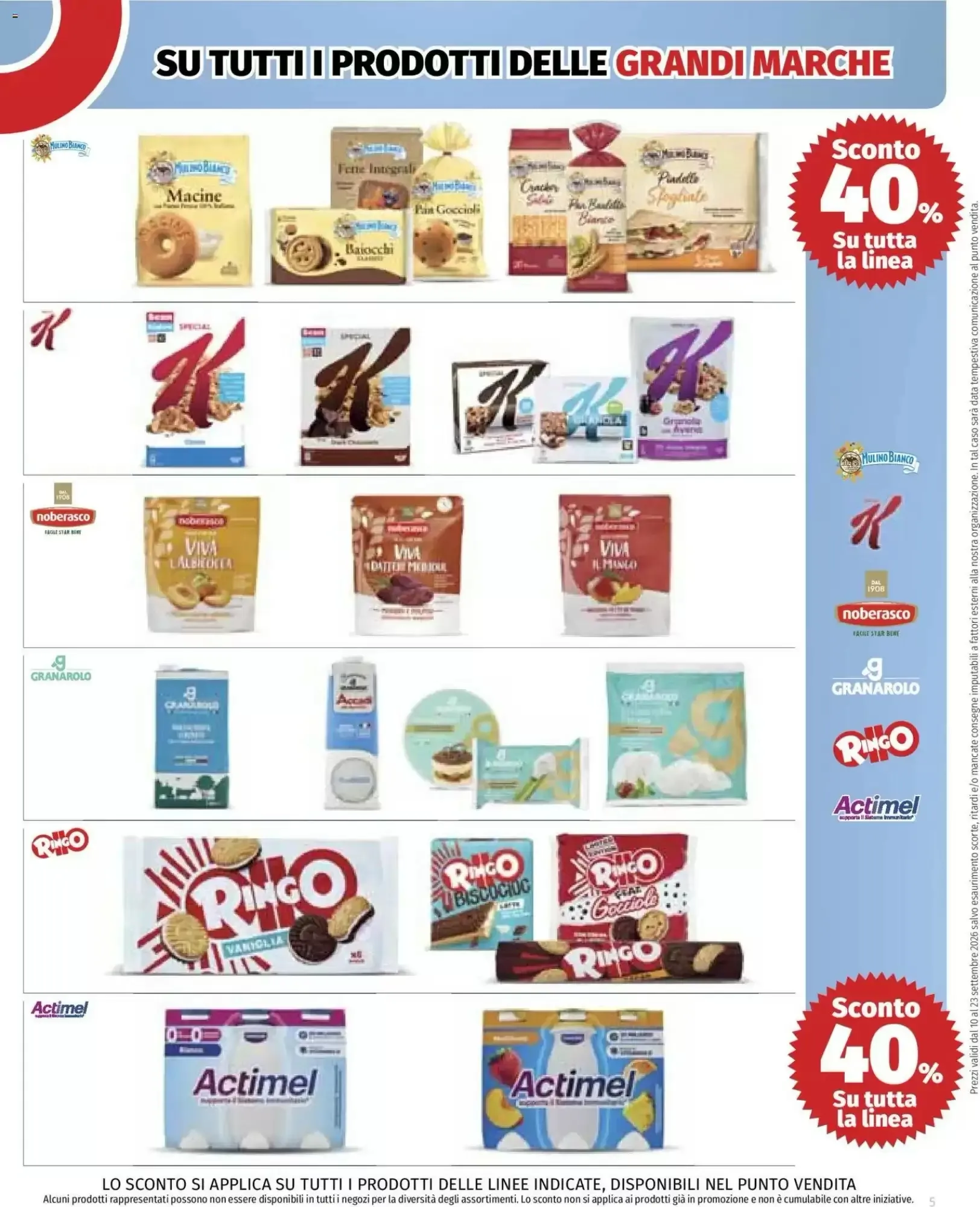 Volantino Ipercoop Volantino Ipercoop pagina 5