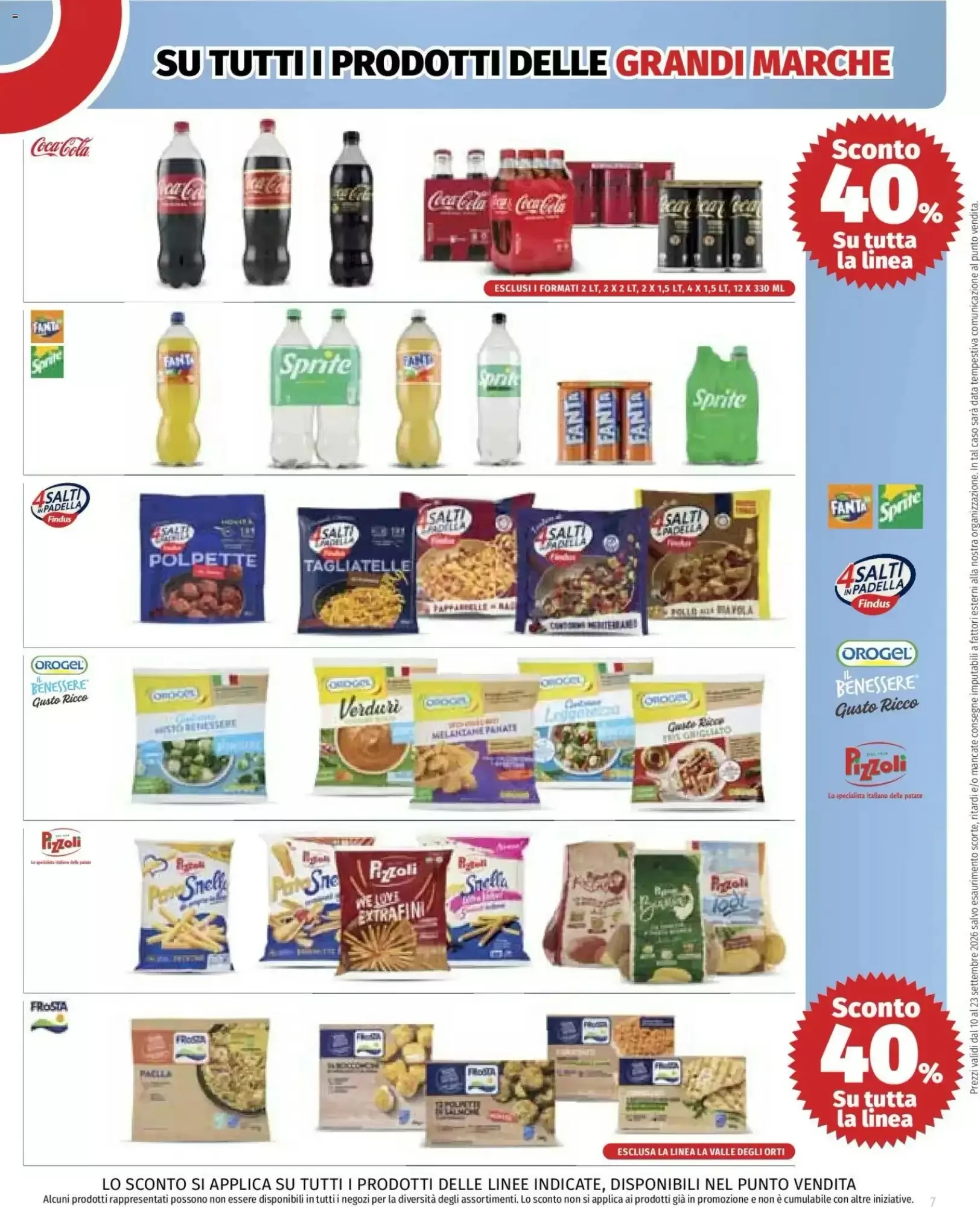 Volantino Ipercoop Volantino Ipercoop pagina 7