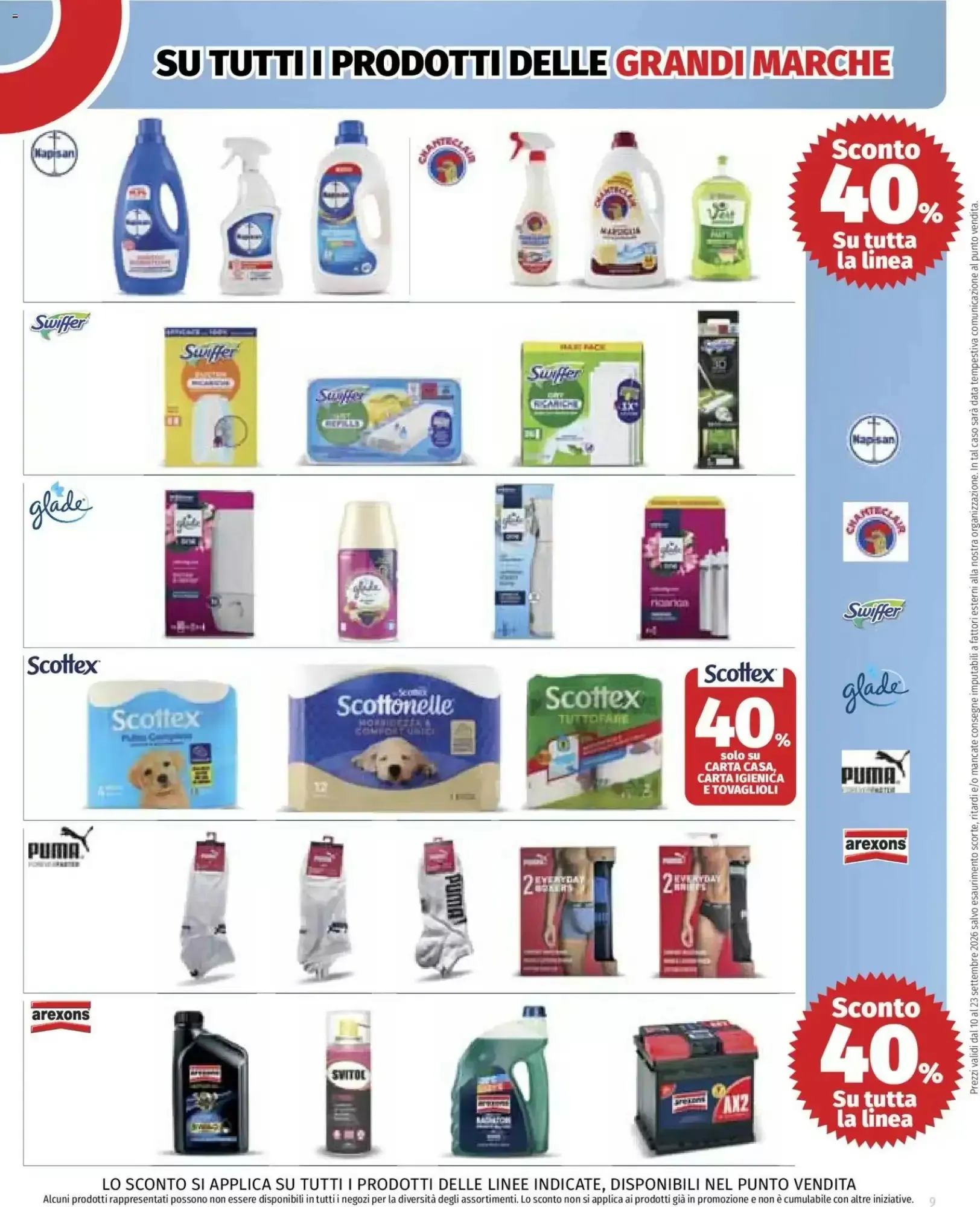 Volantino Ipercoop Volantino Ipercoop pagina 9