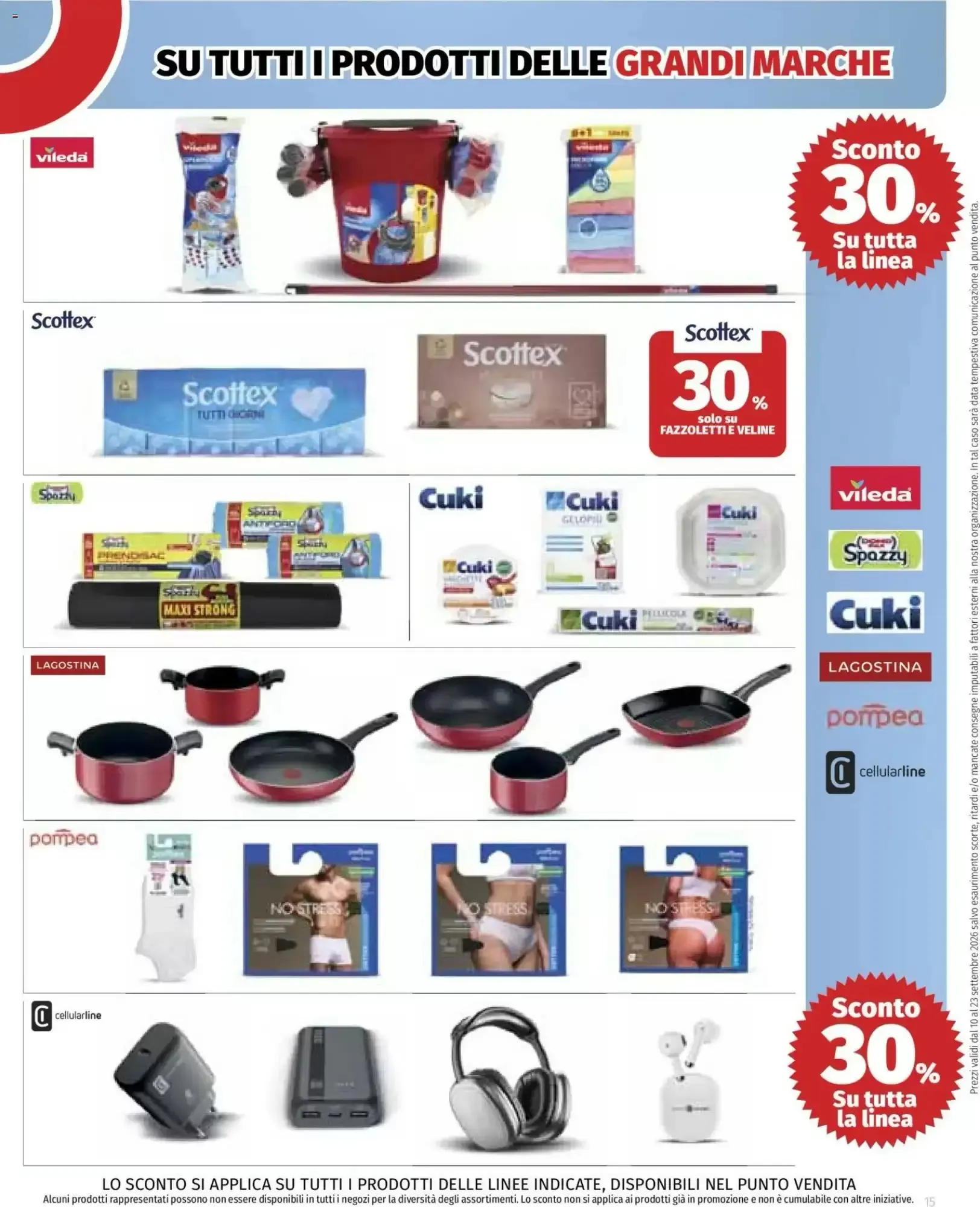 Volantino Ipercoop Volantino Ipercoop pagina 15