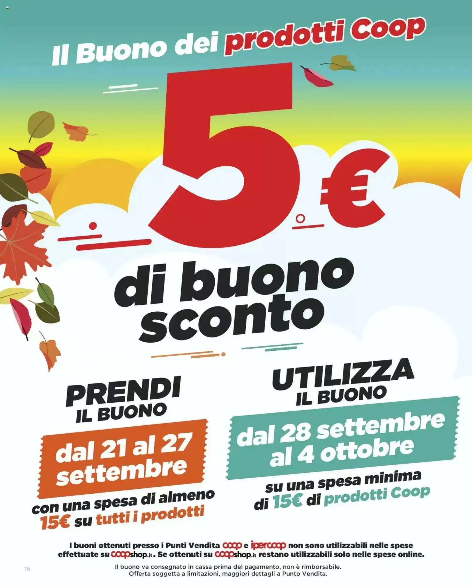 Volantino Ipercoop Volantino Ipercoop pagina 16