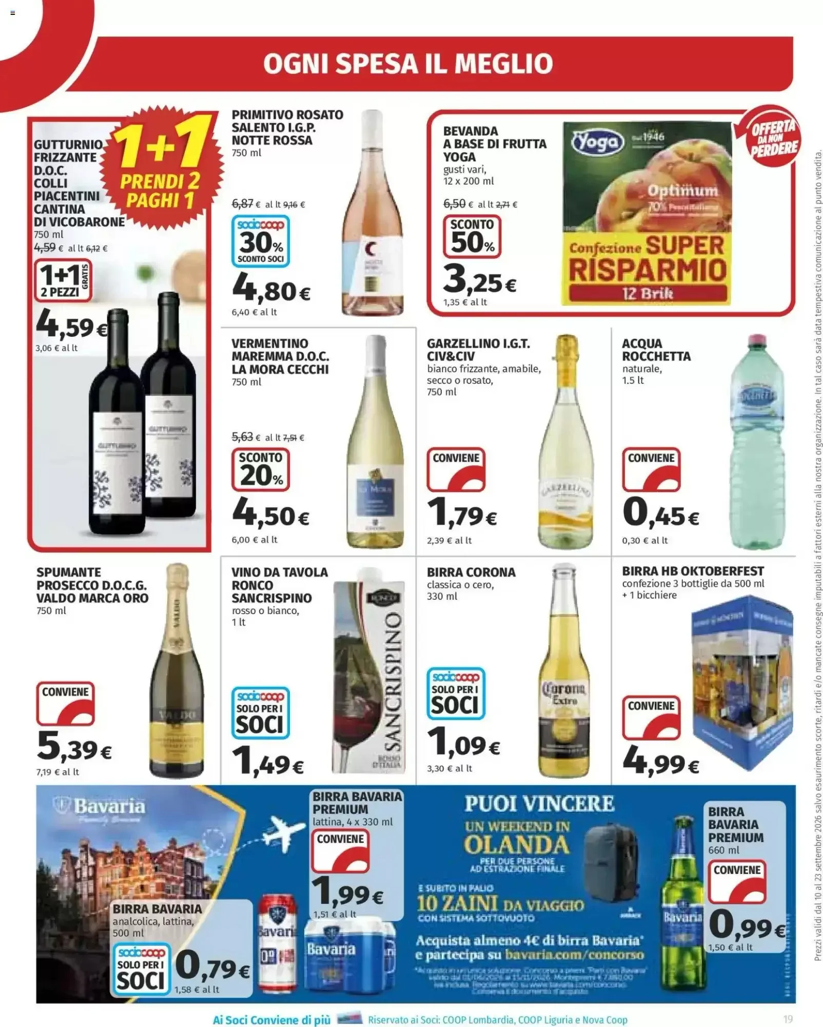 Volantino Ipercoop Volantino Ipercoop pagina 19
