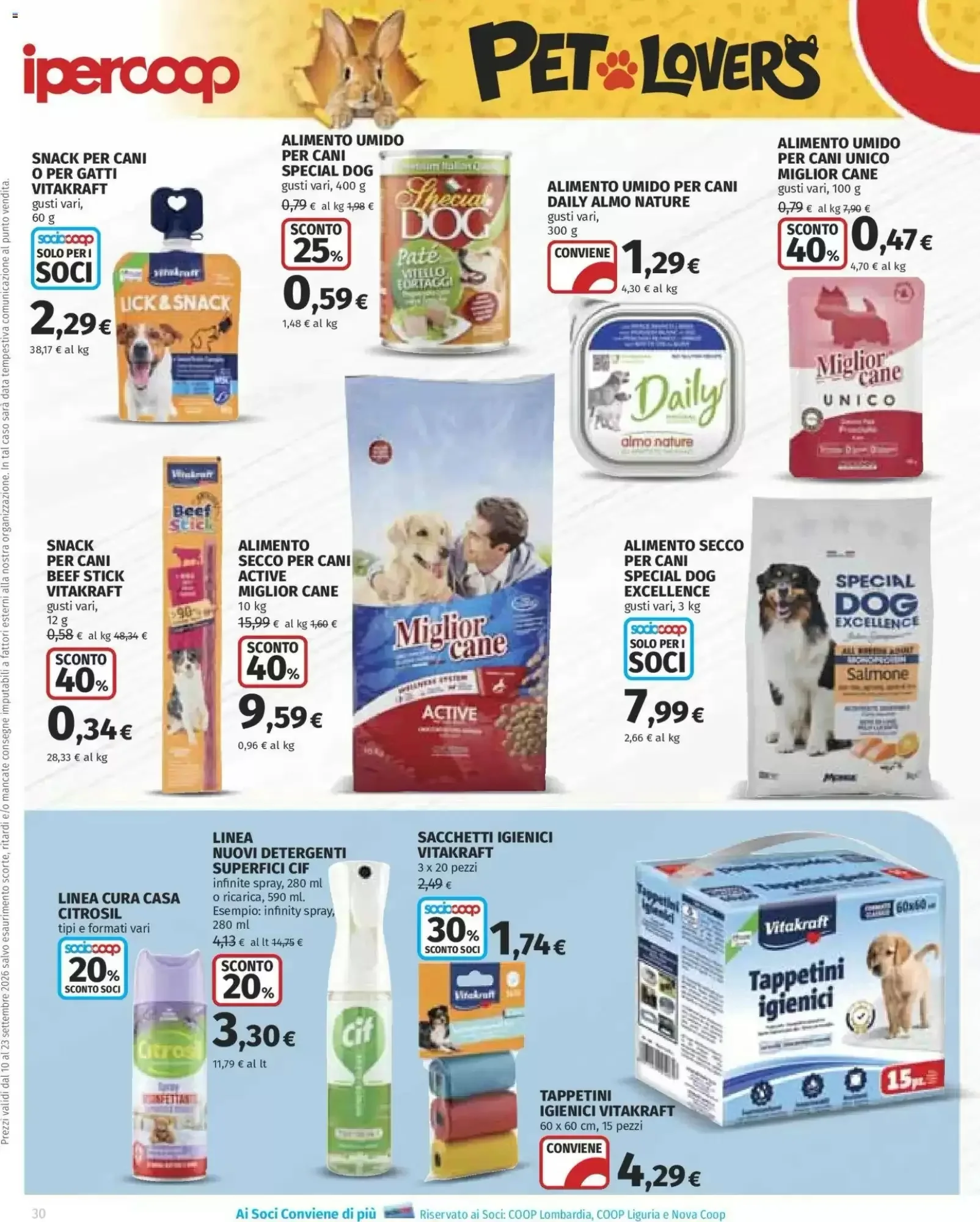 Volantino Ipercoop Volantino Ipercoop pagina 30