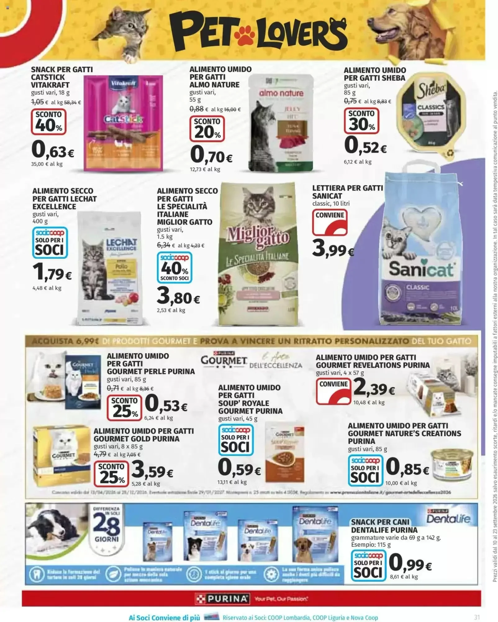 Volantino Ipercoop Volantino Ipercoop pagina 31