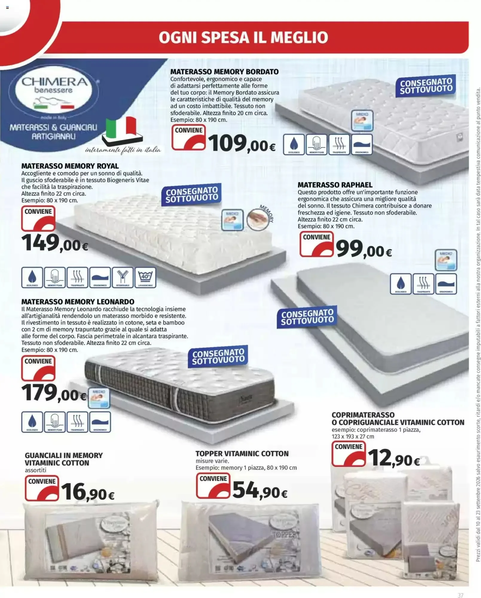 Volantino Ipercoop Volantino Ipercoop pagina 37