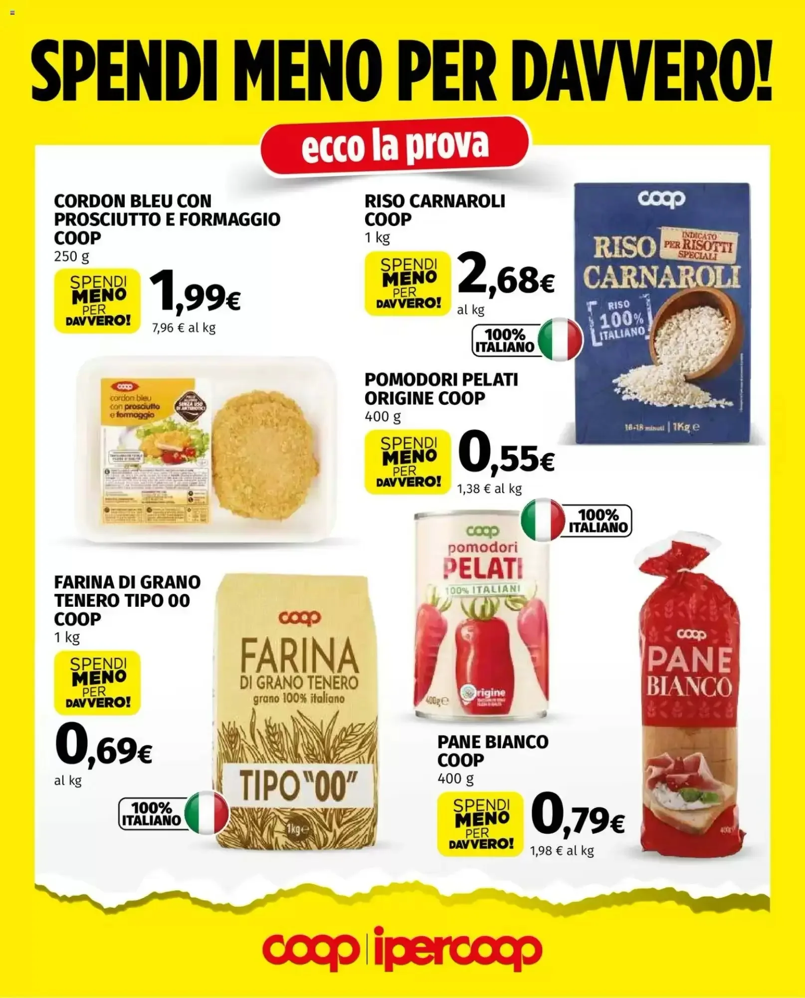 Volantino Ipercoop Volantino Ipercoop pagina 3