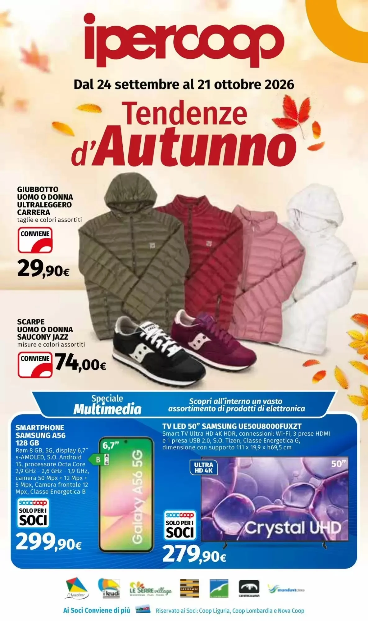 Copertina Ipercoop - Volantino Ipercoop