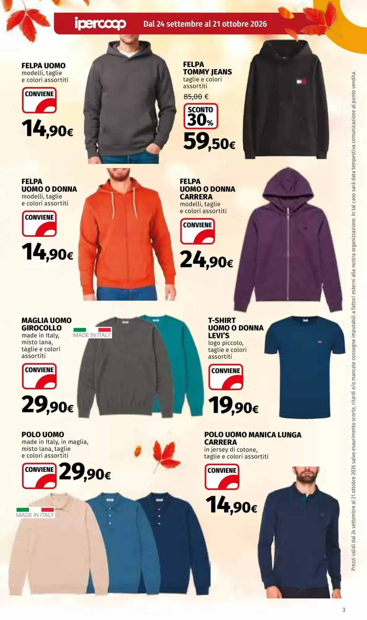 Volantino Ipercoop Volantino Ipercoop pagina 3