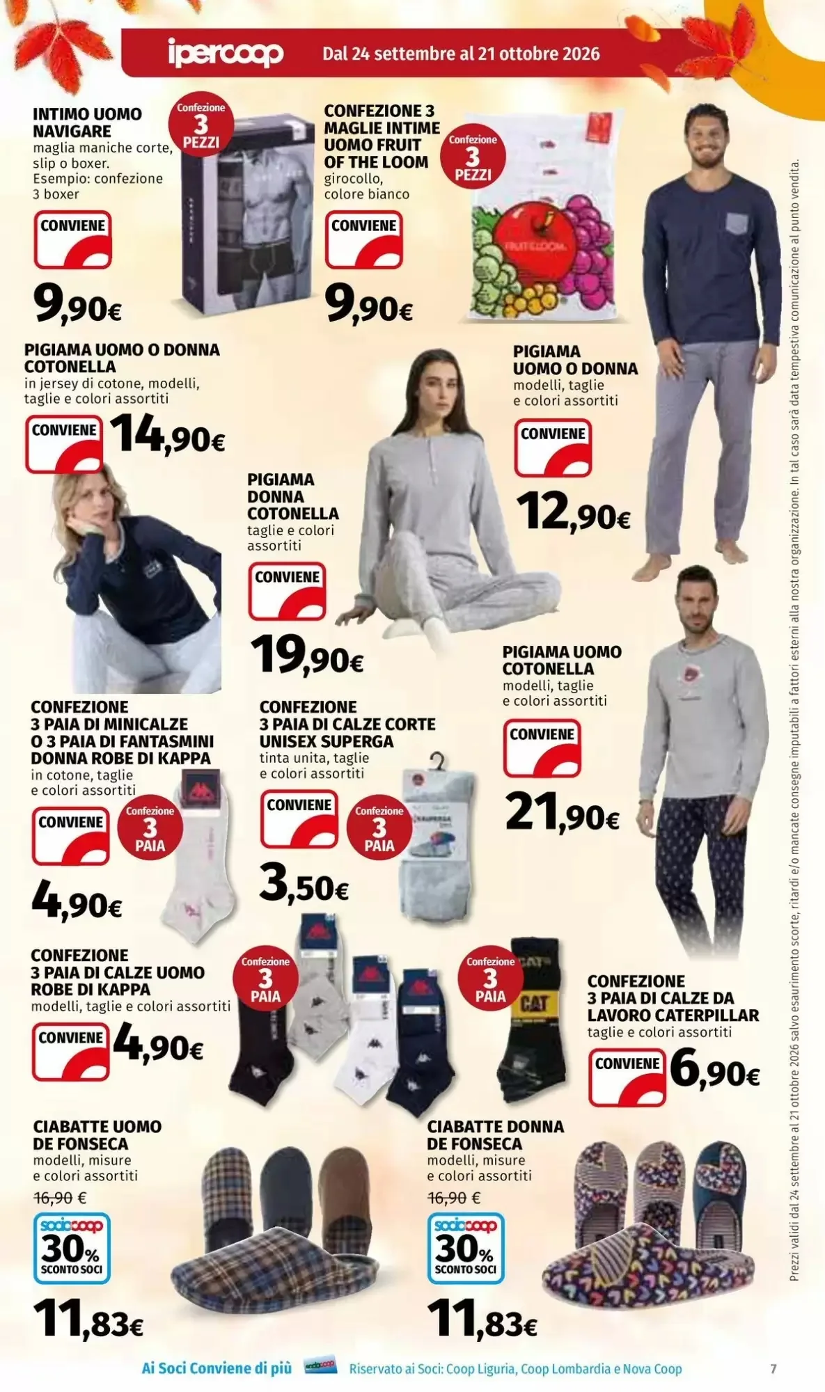 Volantino Ipercoop Volantino Ipercoop pagina 7
