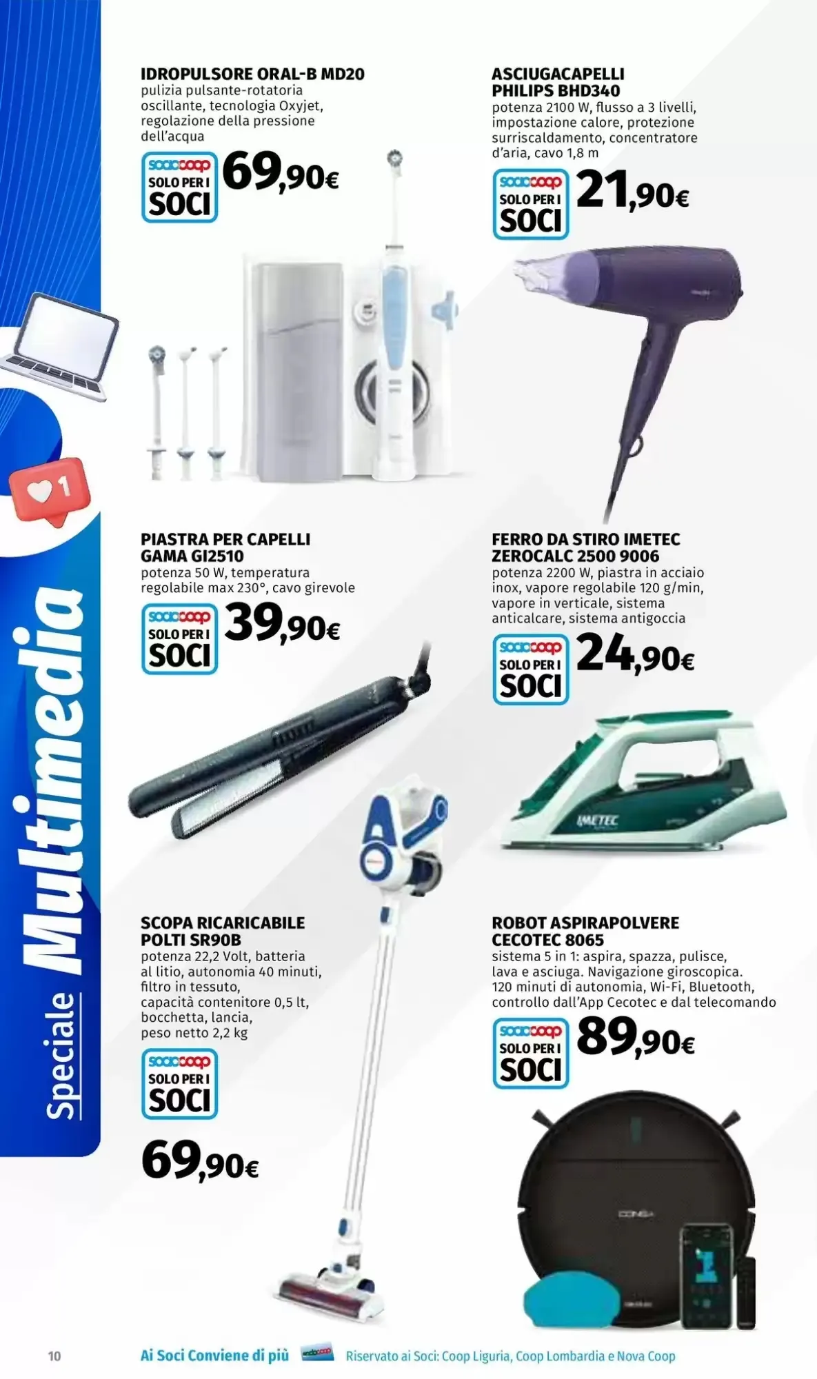Volantino Ipercoop Volantino Ipercoop pagina 10