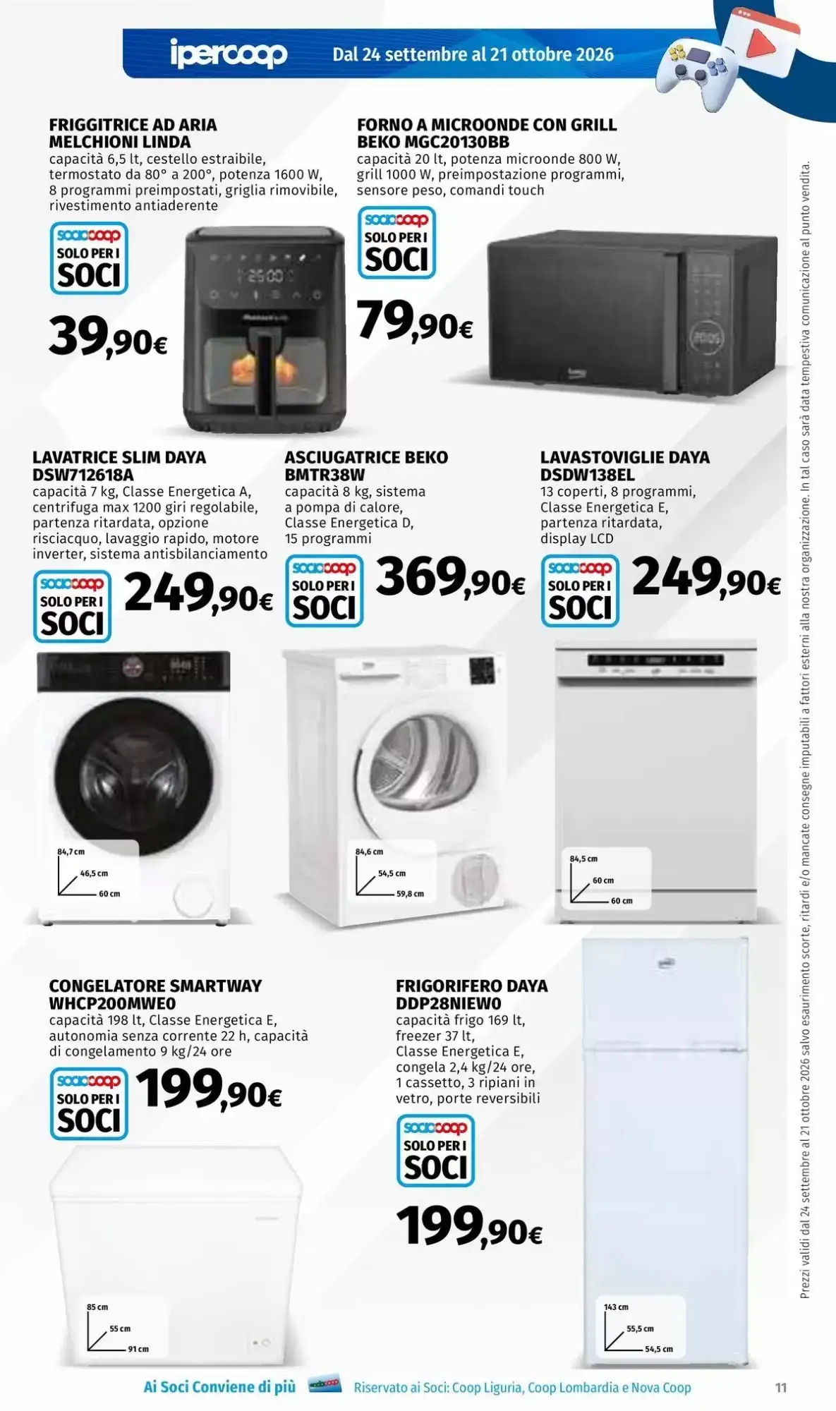 Volantino Ipercoop Volantino Ipercoop pagina 11
