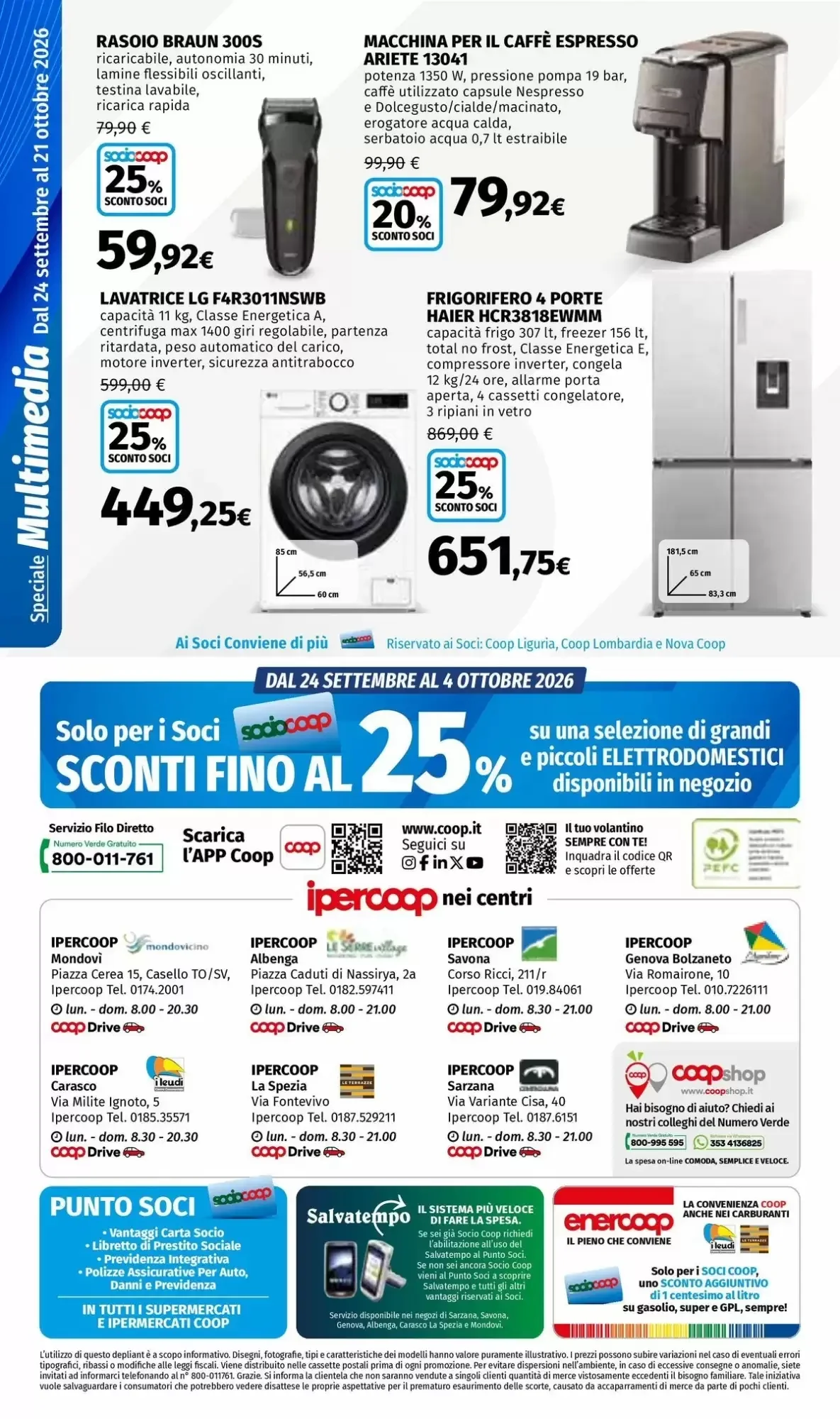 Volantino Ipercoop Volantino Ipercoop pagina 12