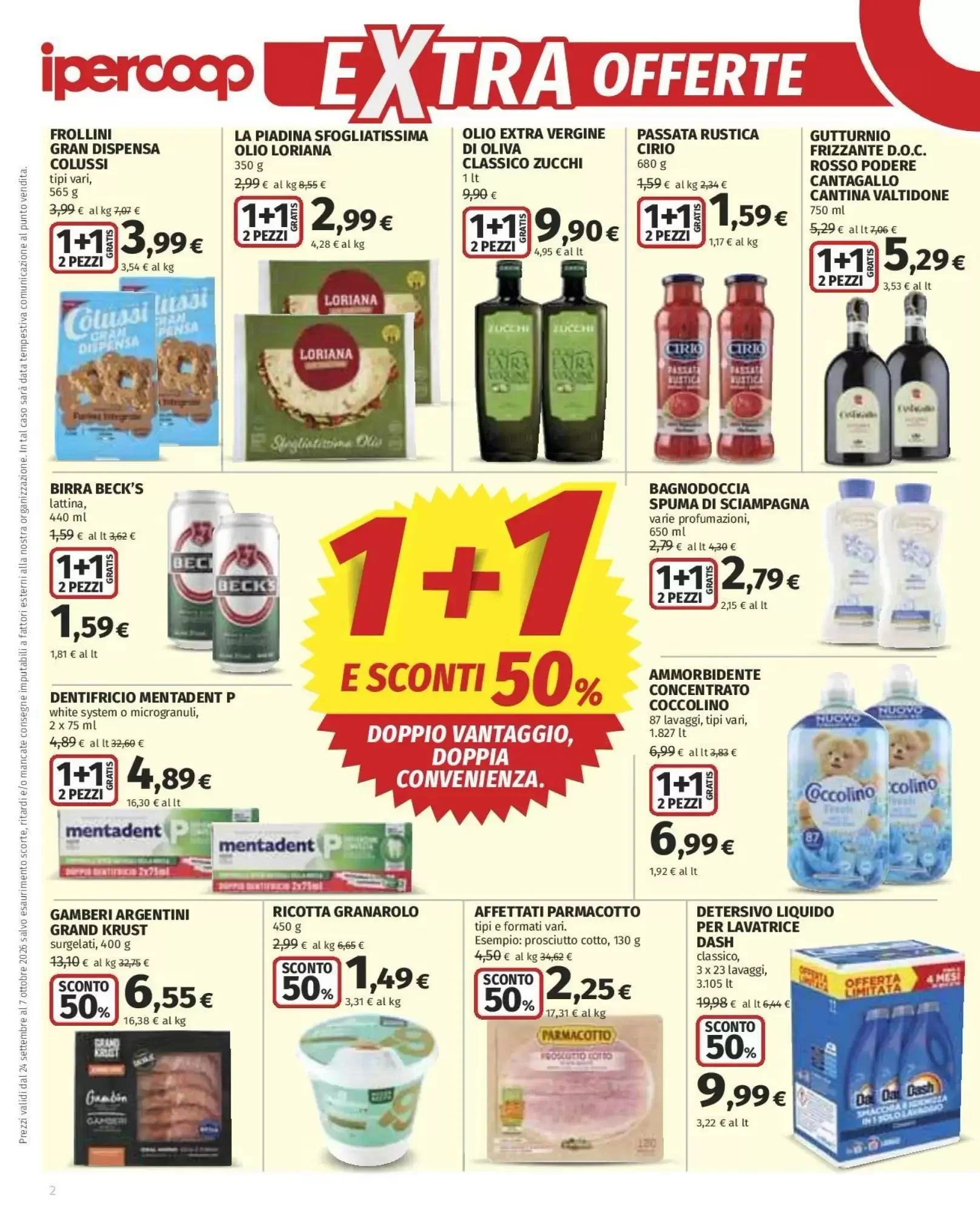 Volantino Ipercoop Volantino Ipercoop pagina 2