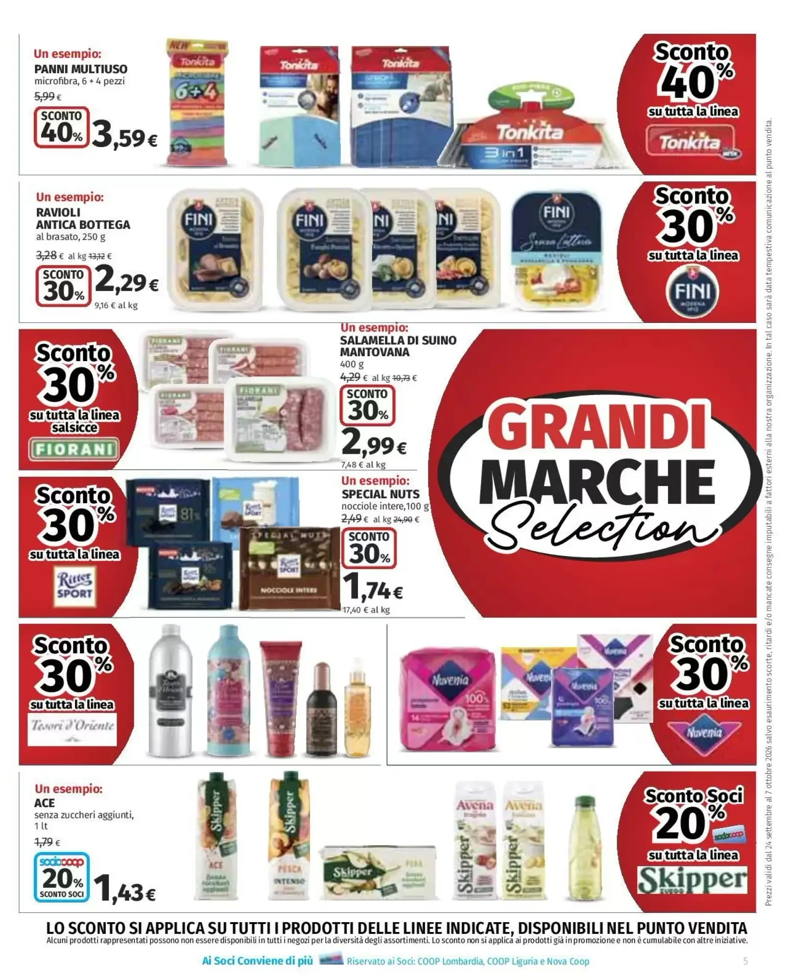 Volantino Ipercoop Volantino Ipercoop pagina 5