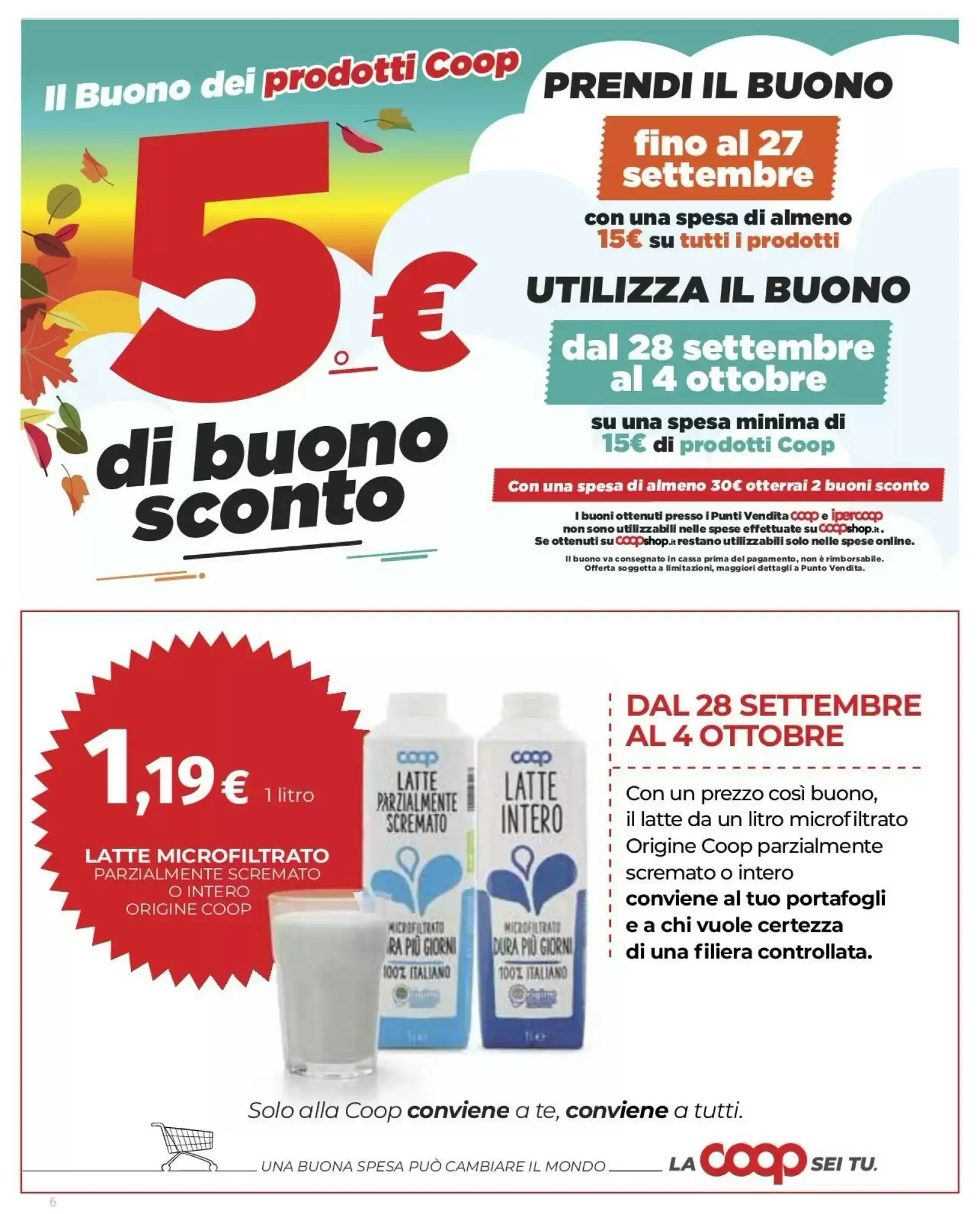 Volantino Ipercoop Volantino Ipercoop pagina 6