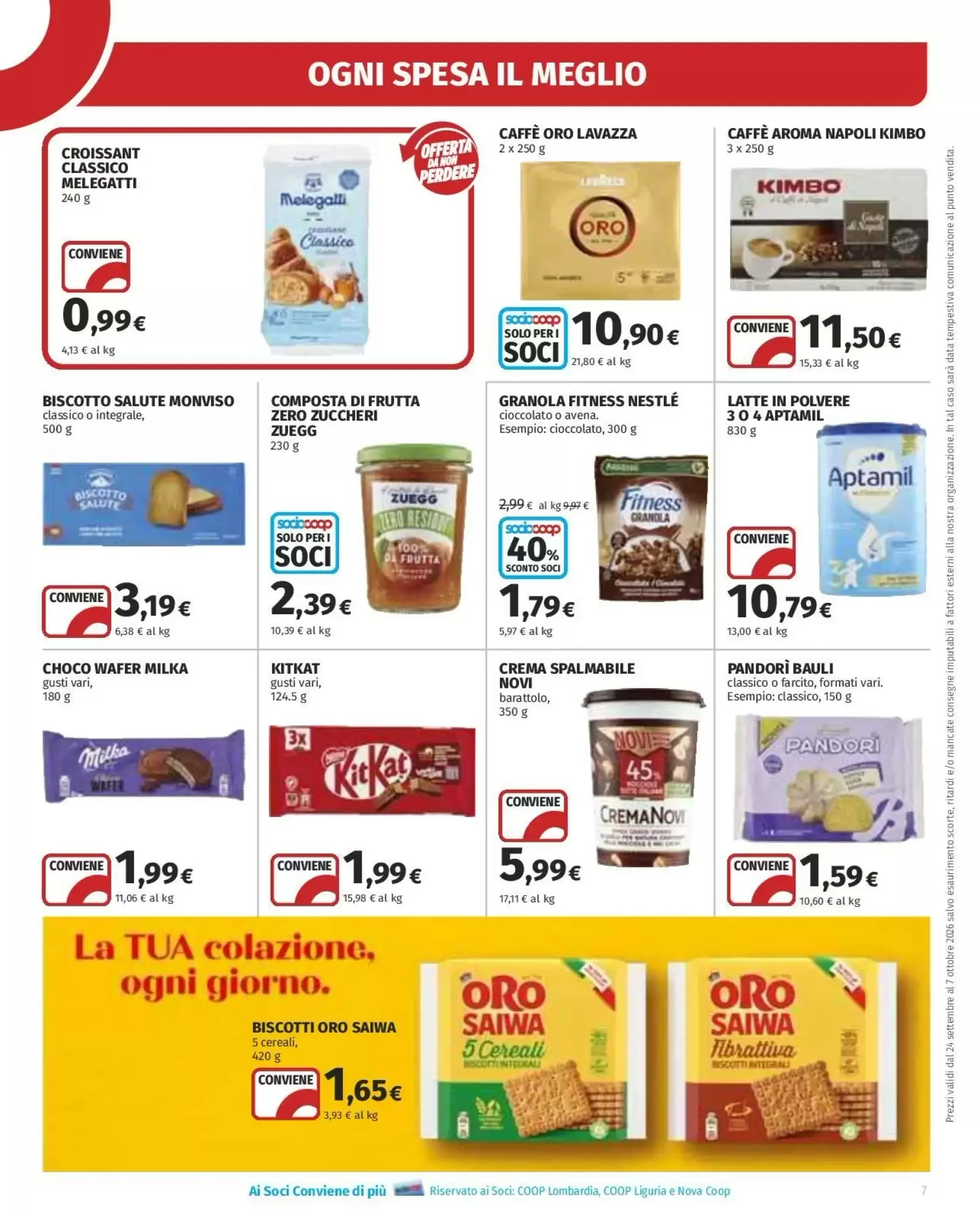 Volantino Ipercoop Volantino Ipercoop pagina 7