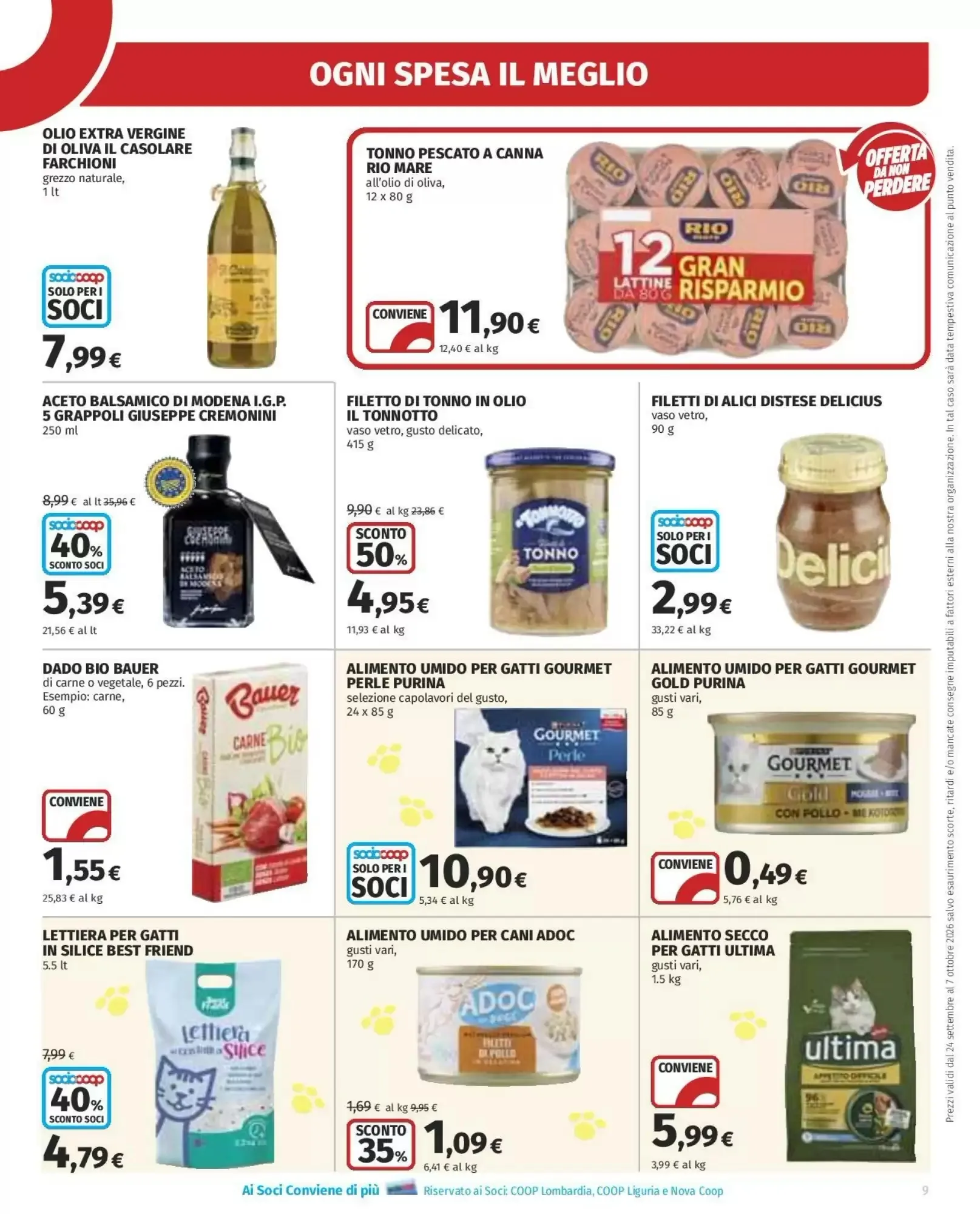 Volantino Ipercoop Volantino Ipercoop pagina 9