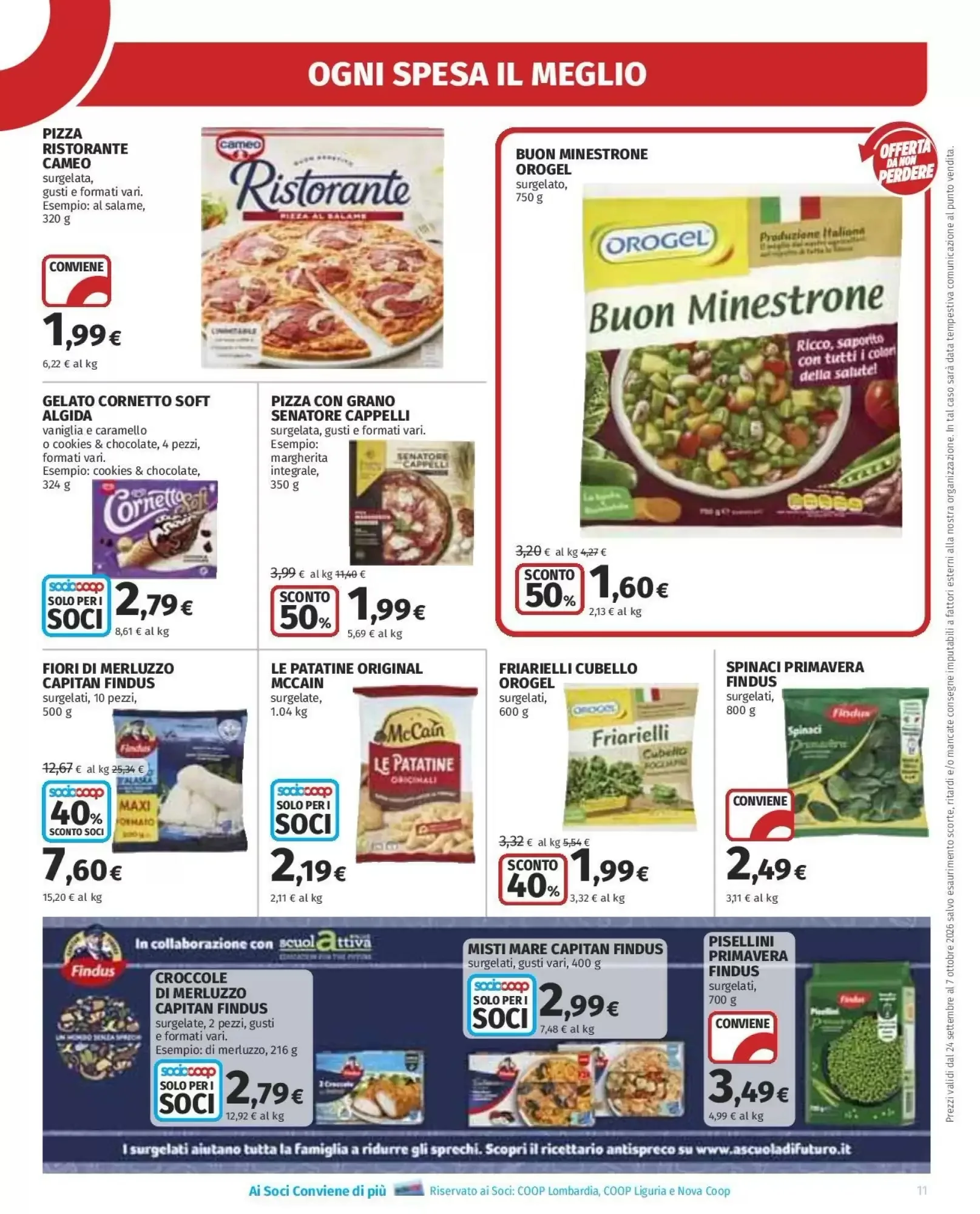 Volantino Ipercoop Volantino Ipercoop pagina 11