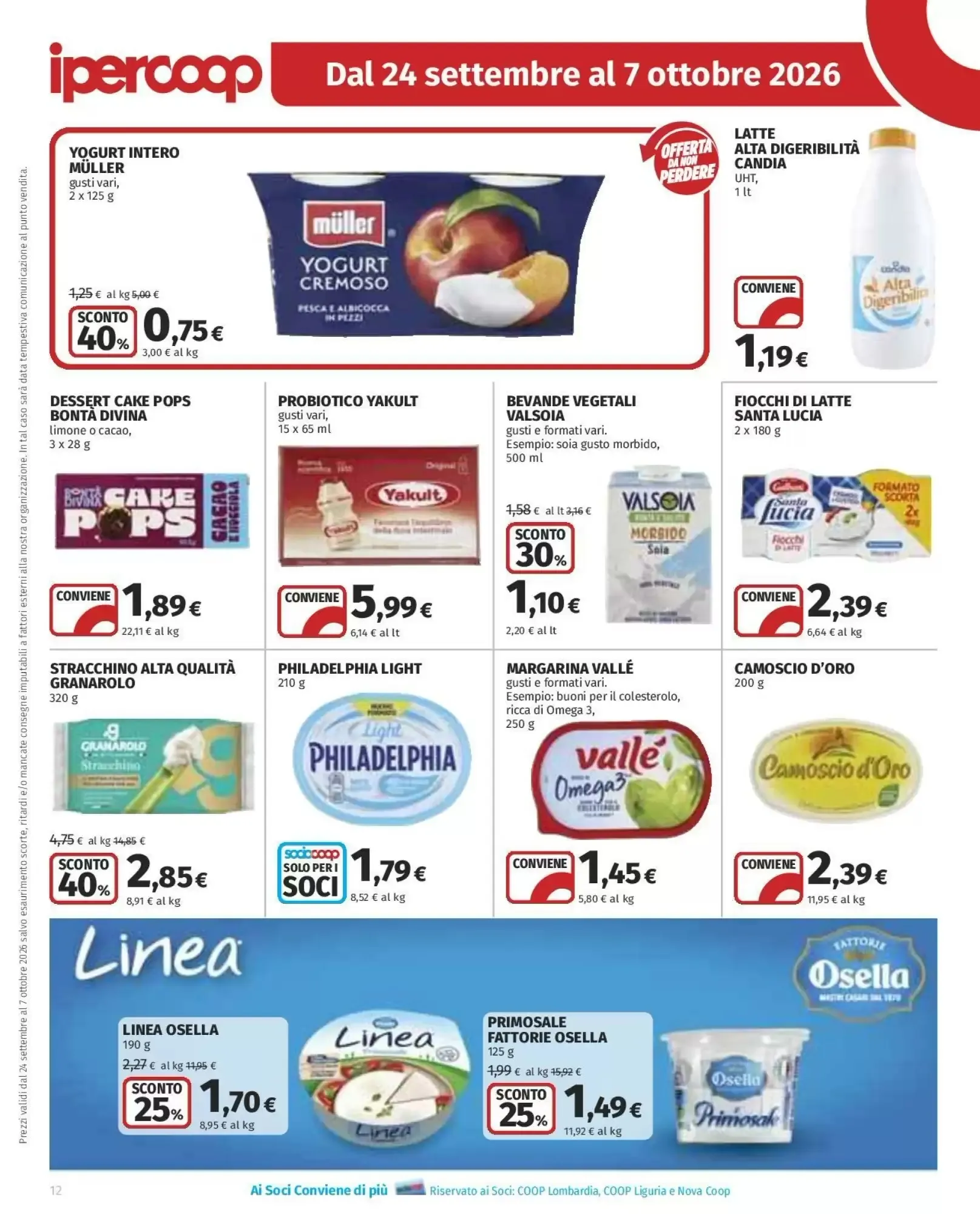 Volantino Ipercoop Volantino Ipercoop pagina 12