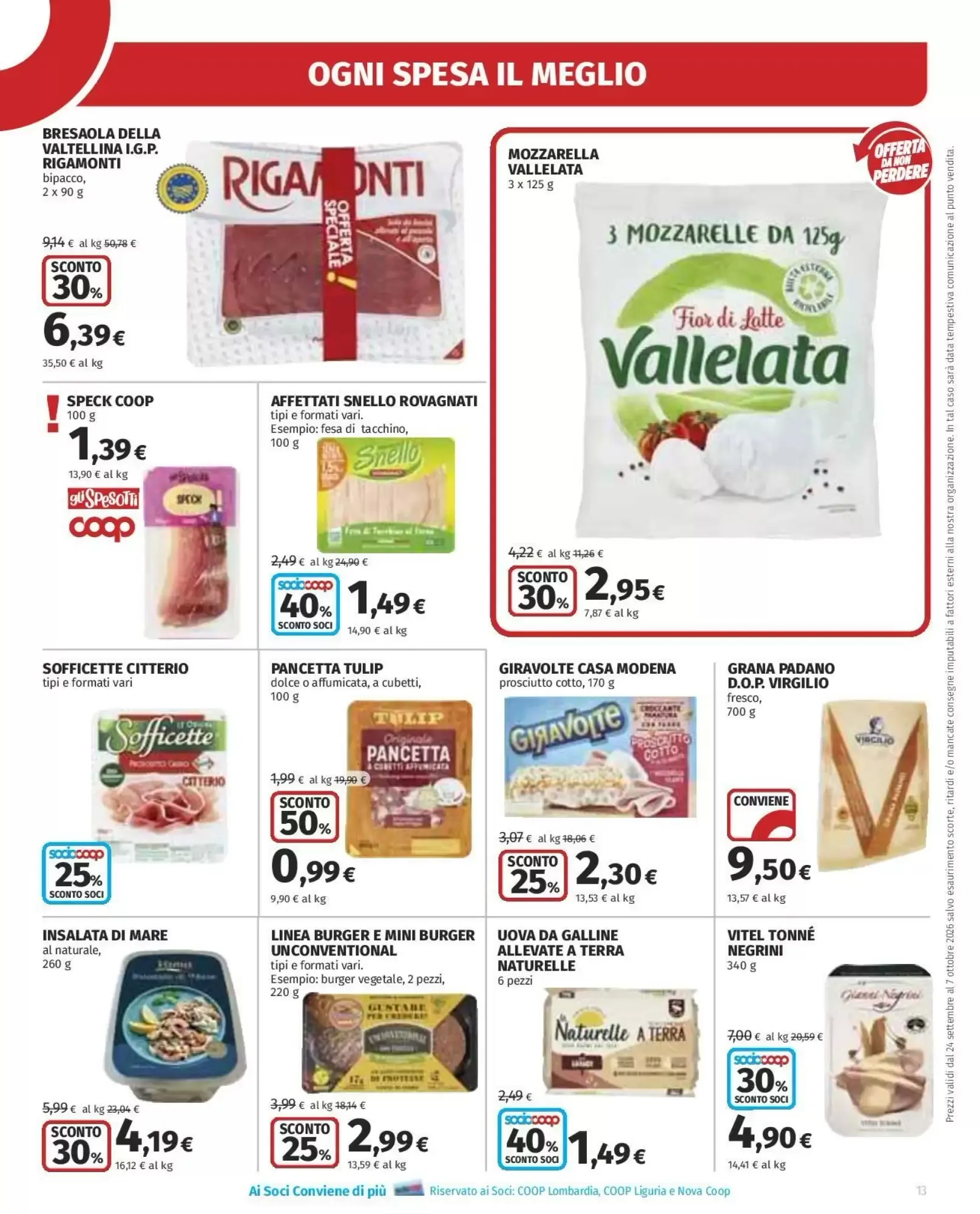 Volantino Ipercoop Volantino Ipercoop pagina 13