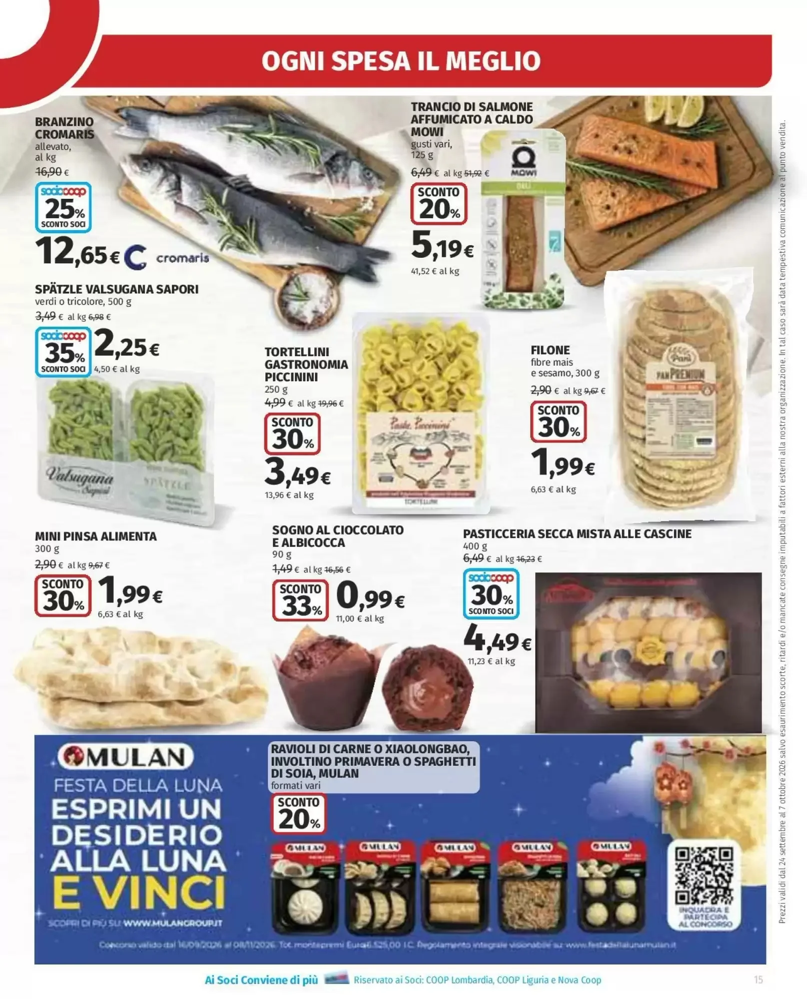 Volantino Ipercoop Volantino Ipercoop pagina 15