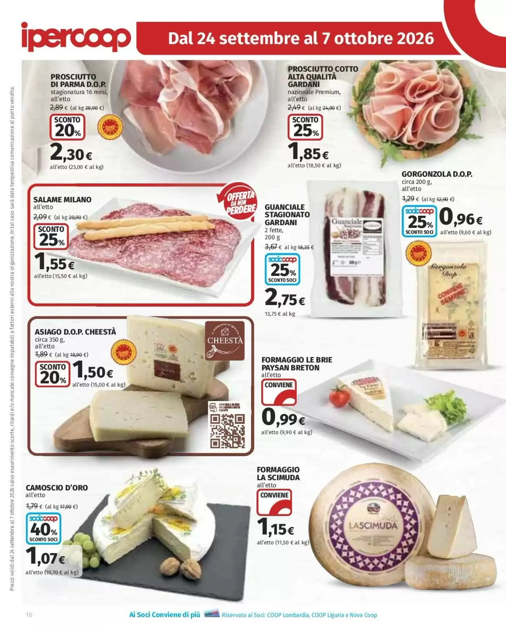 Volantino Ipercoop Volantino Ipercoop pagina 16