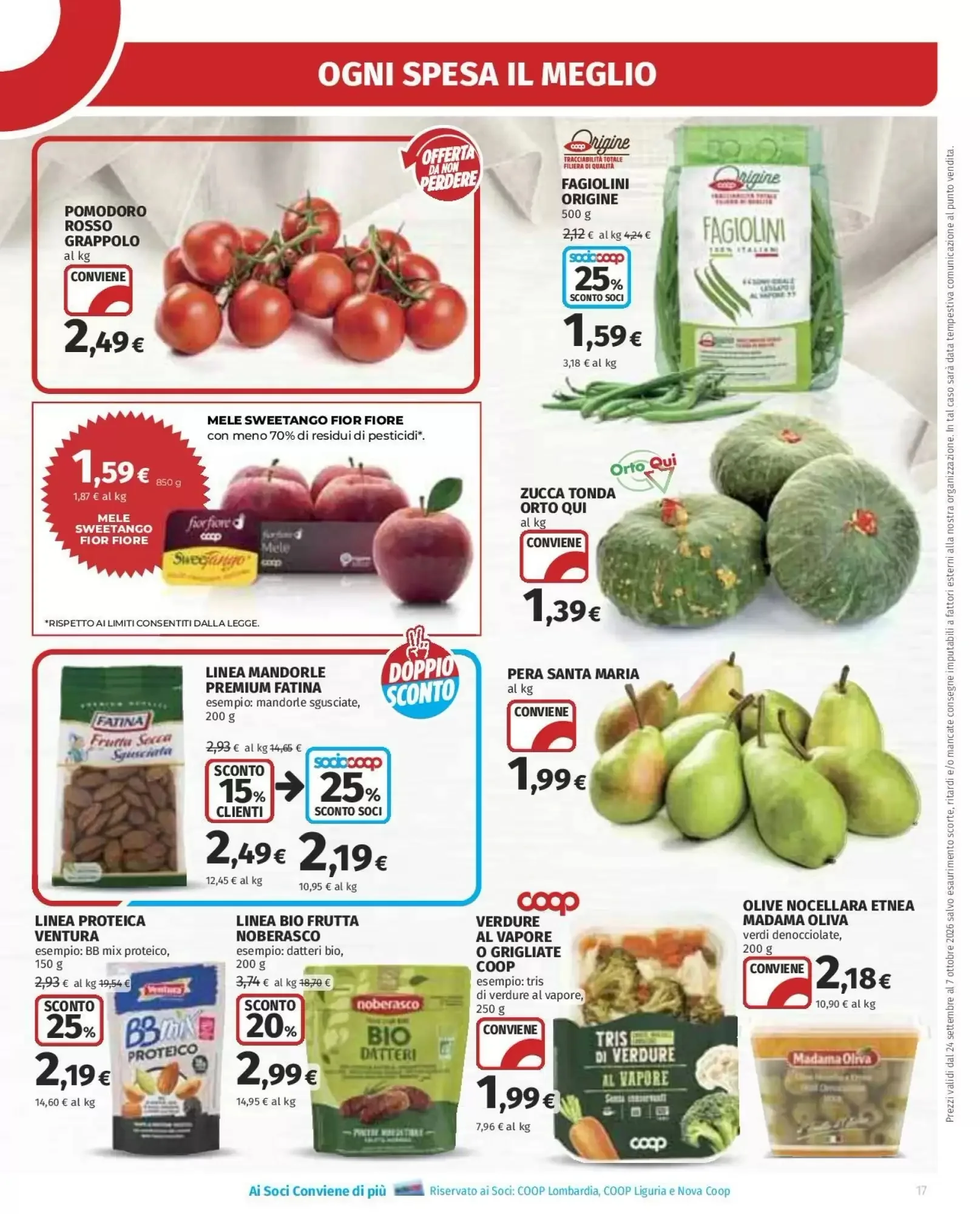 Volantino Ipercoop Volantino Ipercoop pagina 17