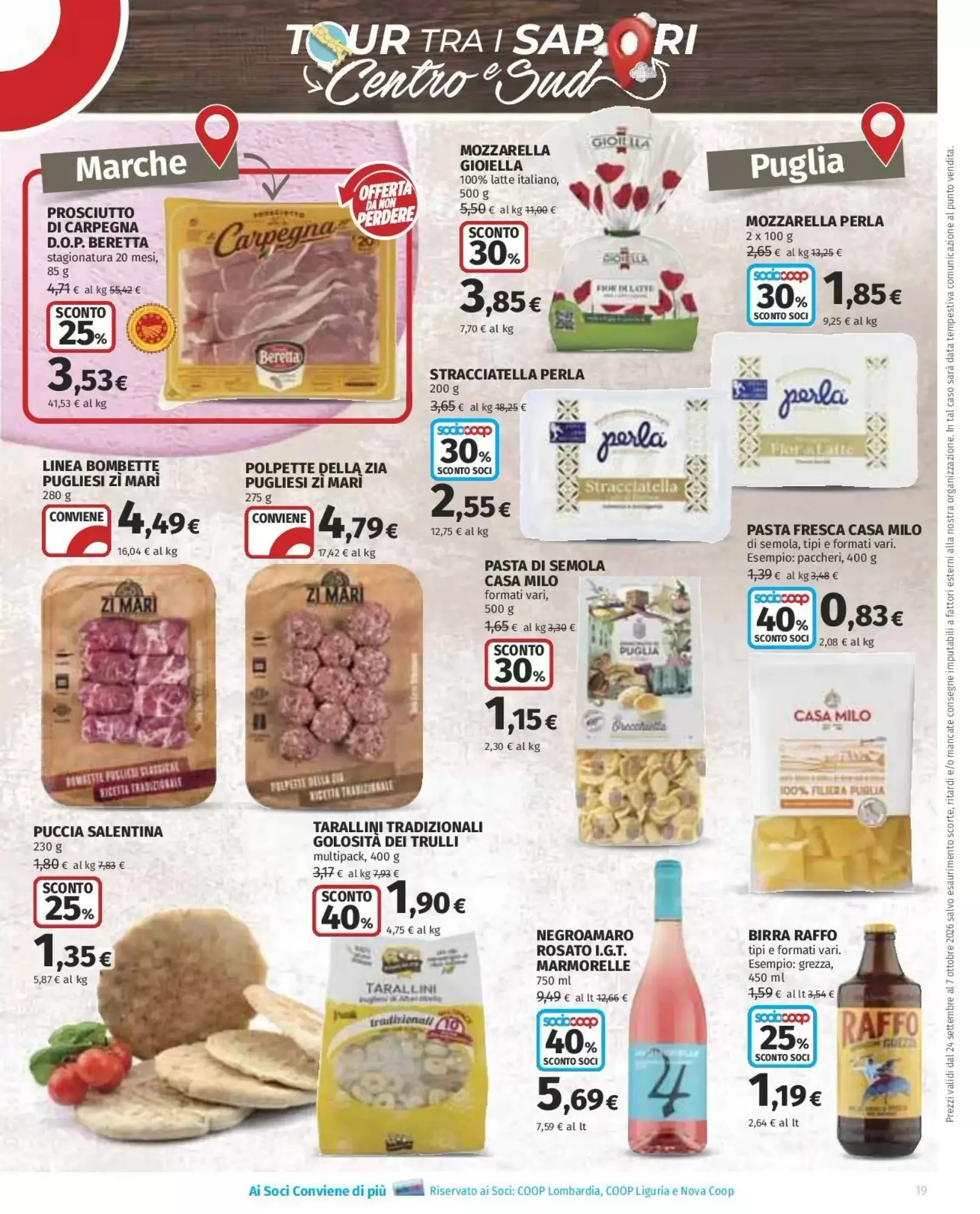 Volantino Ipercoop Volantino Ipercoop pagina 19