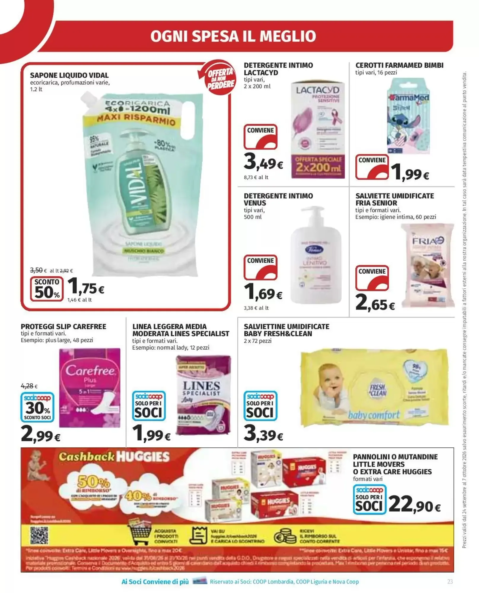 Volantino Ipercoop Volantino Ipercoop pagina 23