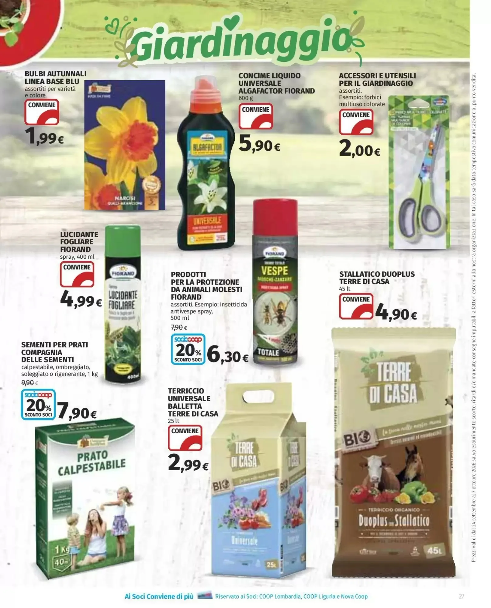 Volantino Ipercoop Volantino Ipercoop pagina 27
