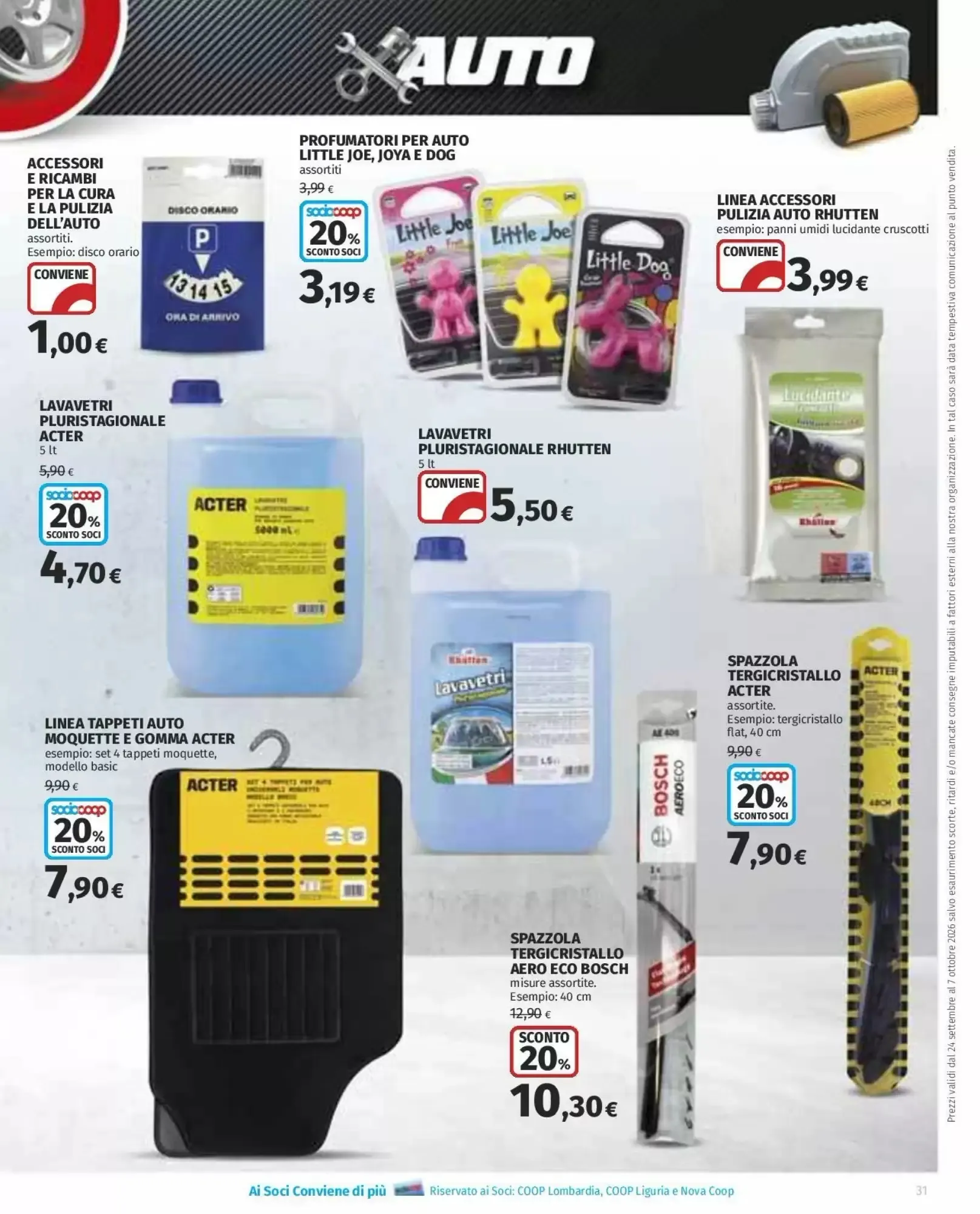 Volantino Ipercoop Volantino Ipercoop pagina 31