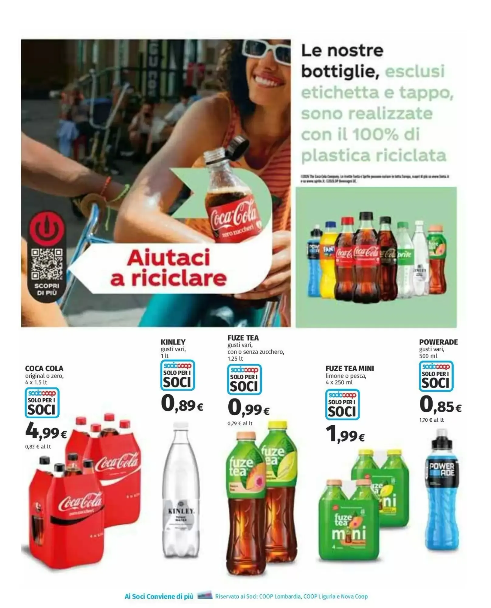 Volantino Ipercoop Volantino Ipercoop pagina 43